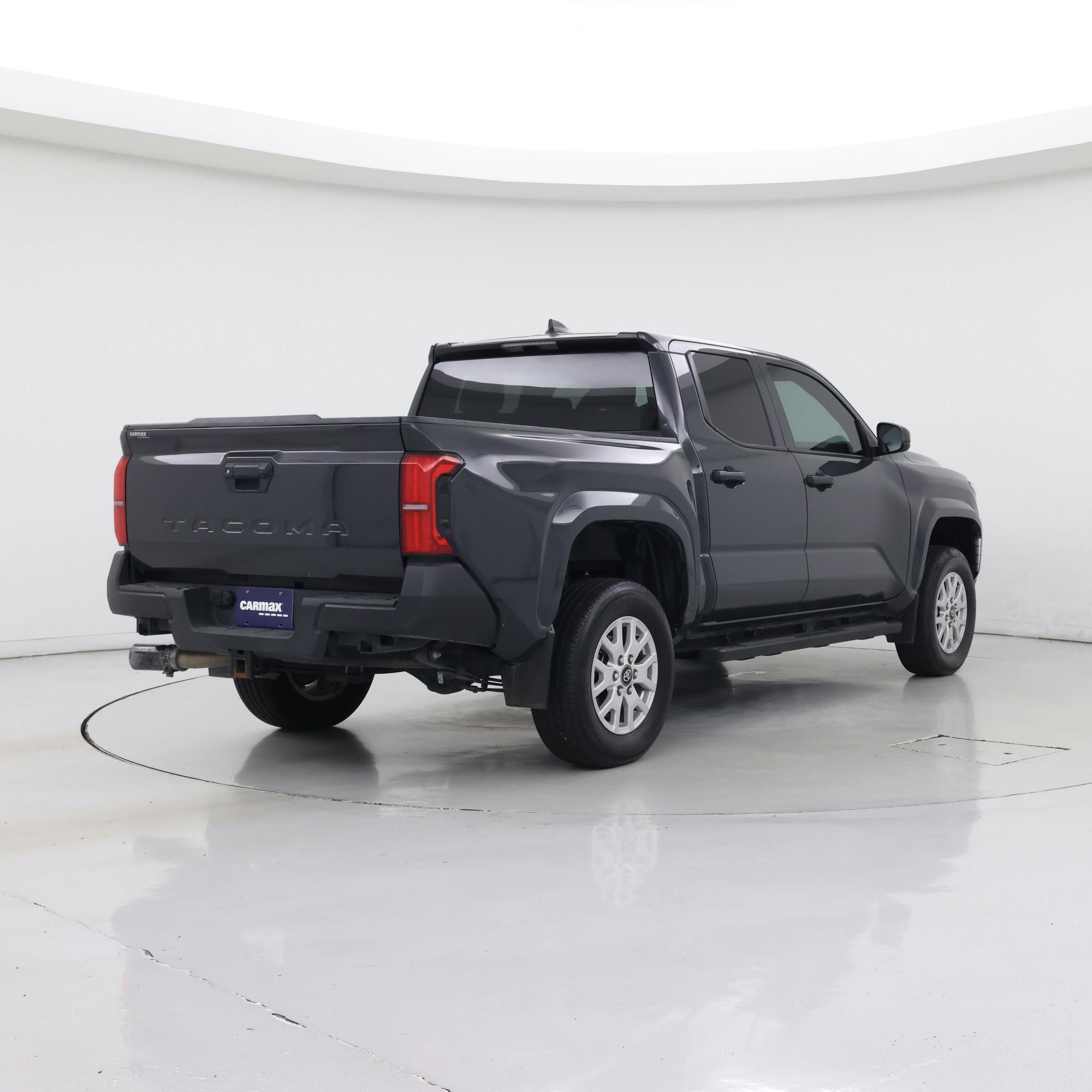 Thumbnail: 2024 Toyota Tacoma - 8