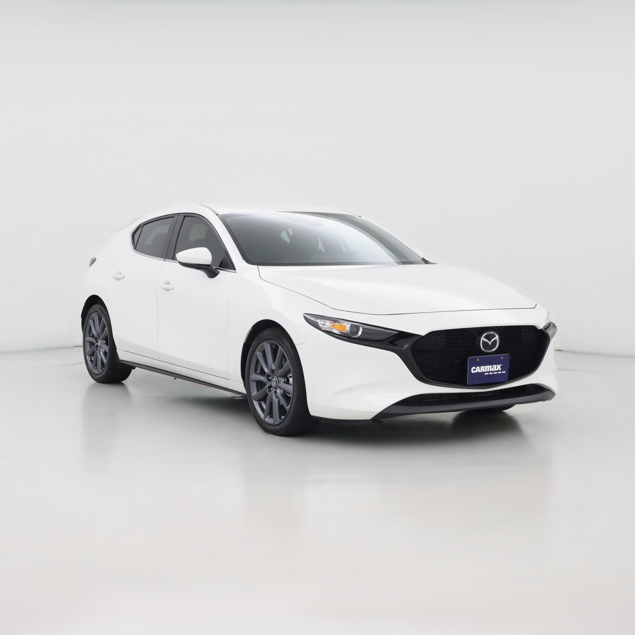Thumbnail: 2021 Mazda Mazda3 - 1