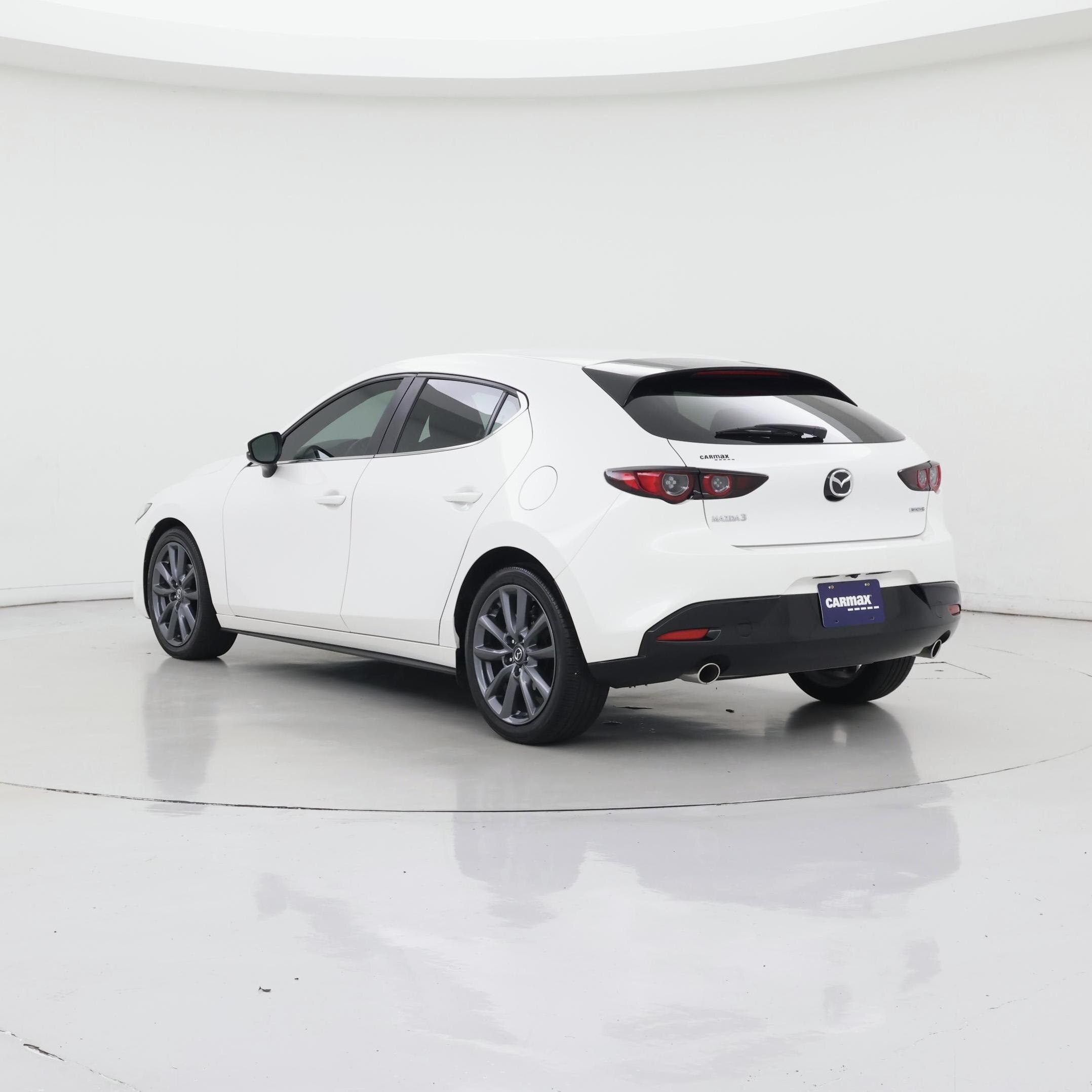 Thumbnail: 2021 Mazda Mazda3 - 2