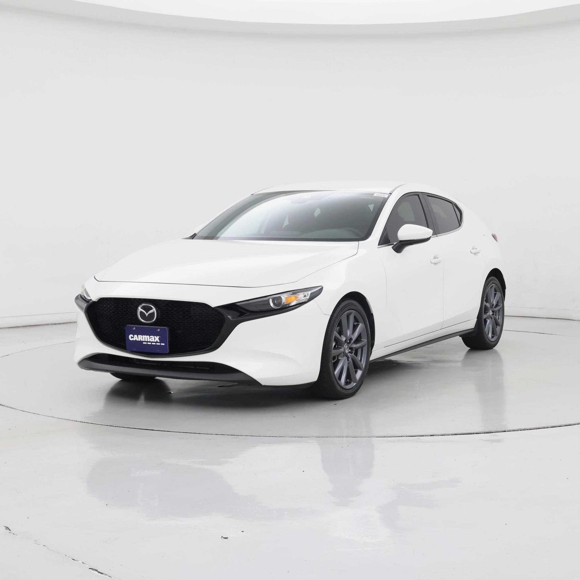 Thumbnail: 2021 Mazda Mazda3 - 4