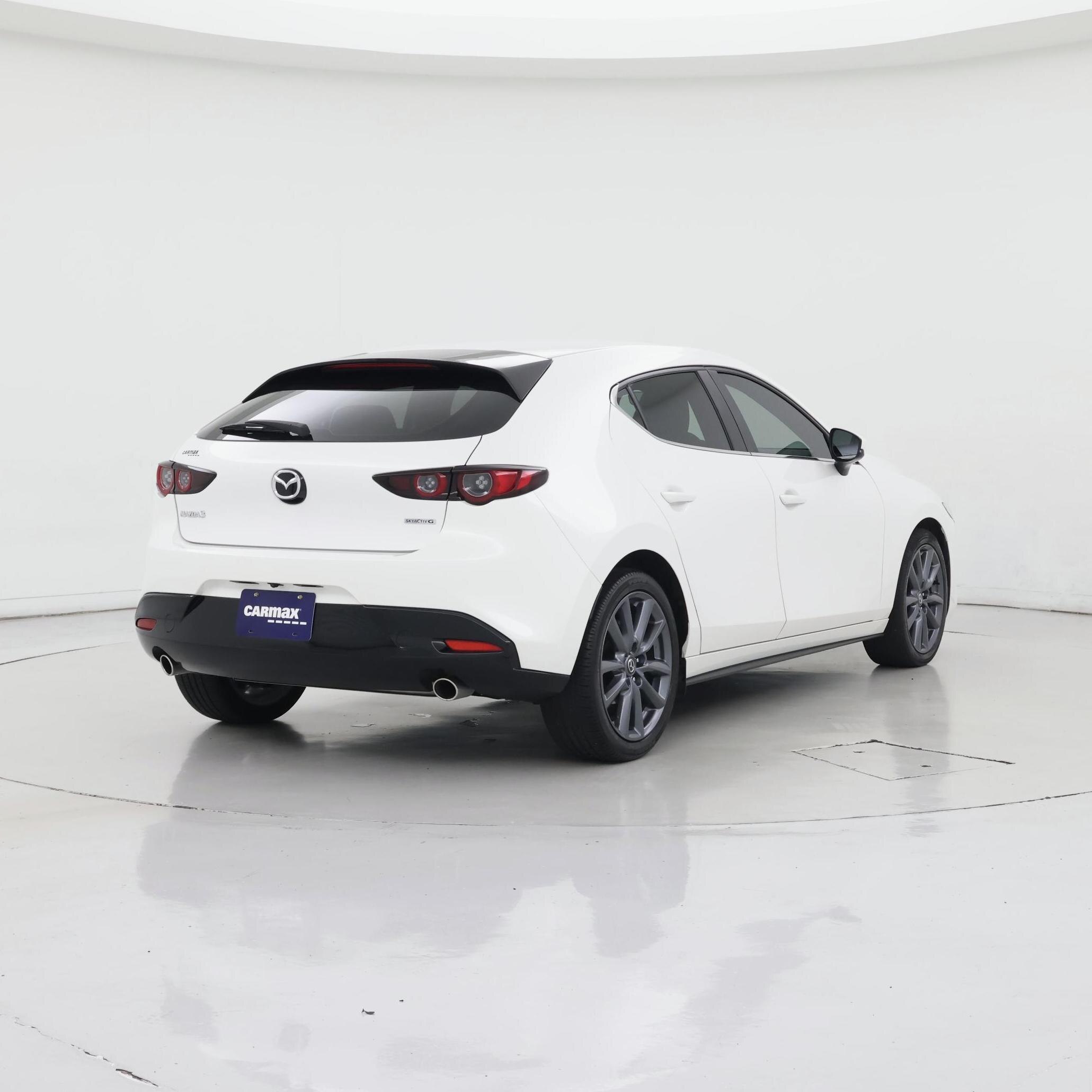 Thumbnail: 2021 Mazda Mazda3 - 8