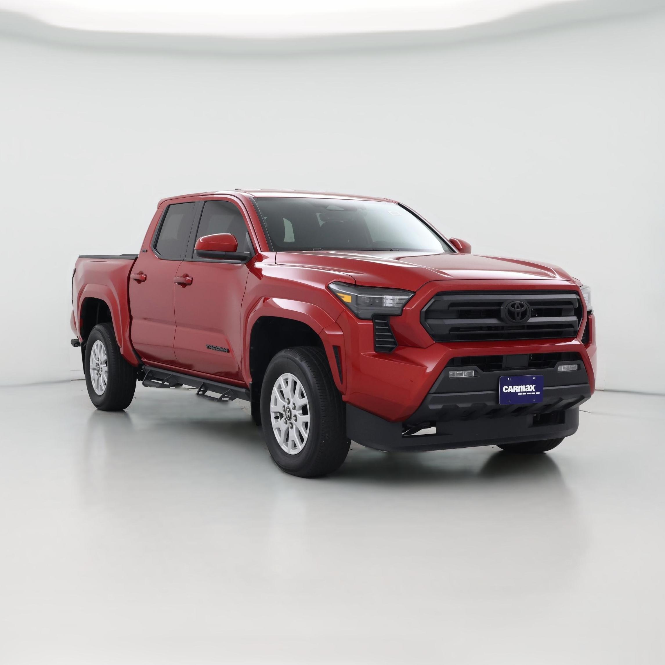 Thumbnail: 2024 Toyota Tacoma - 1