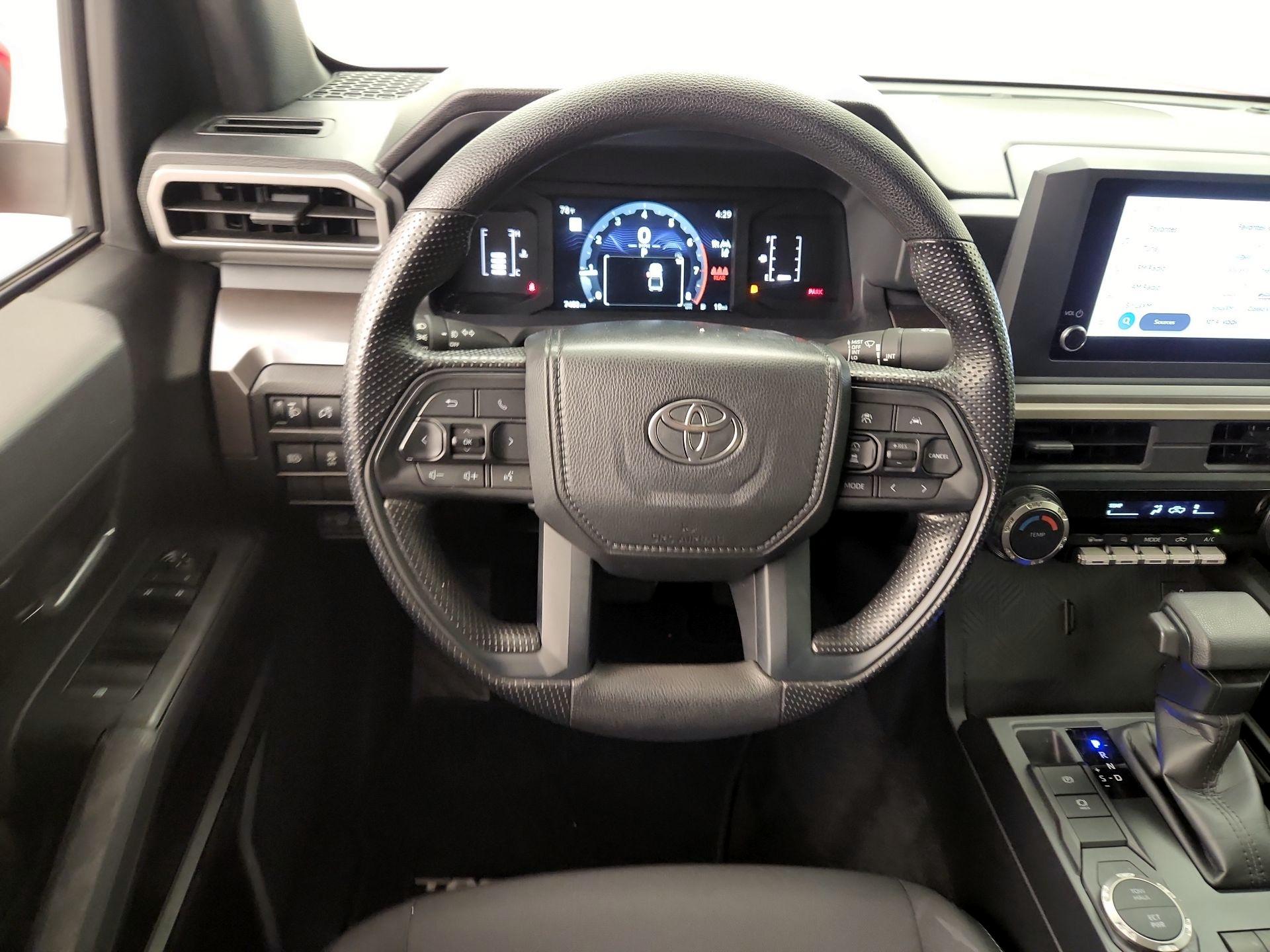 Thumbnail: 2024 Toyota Tacoma - 10