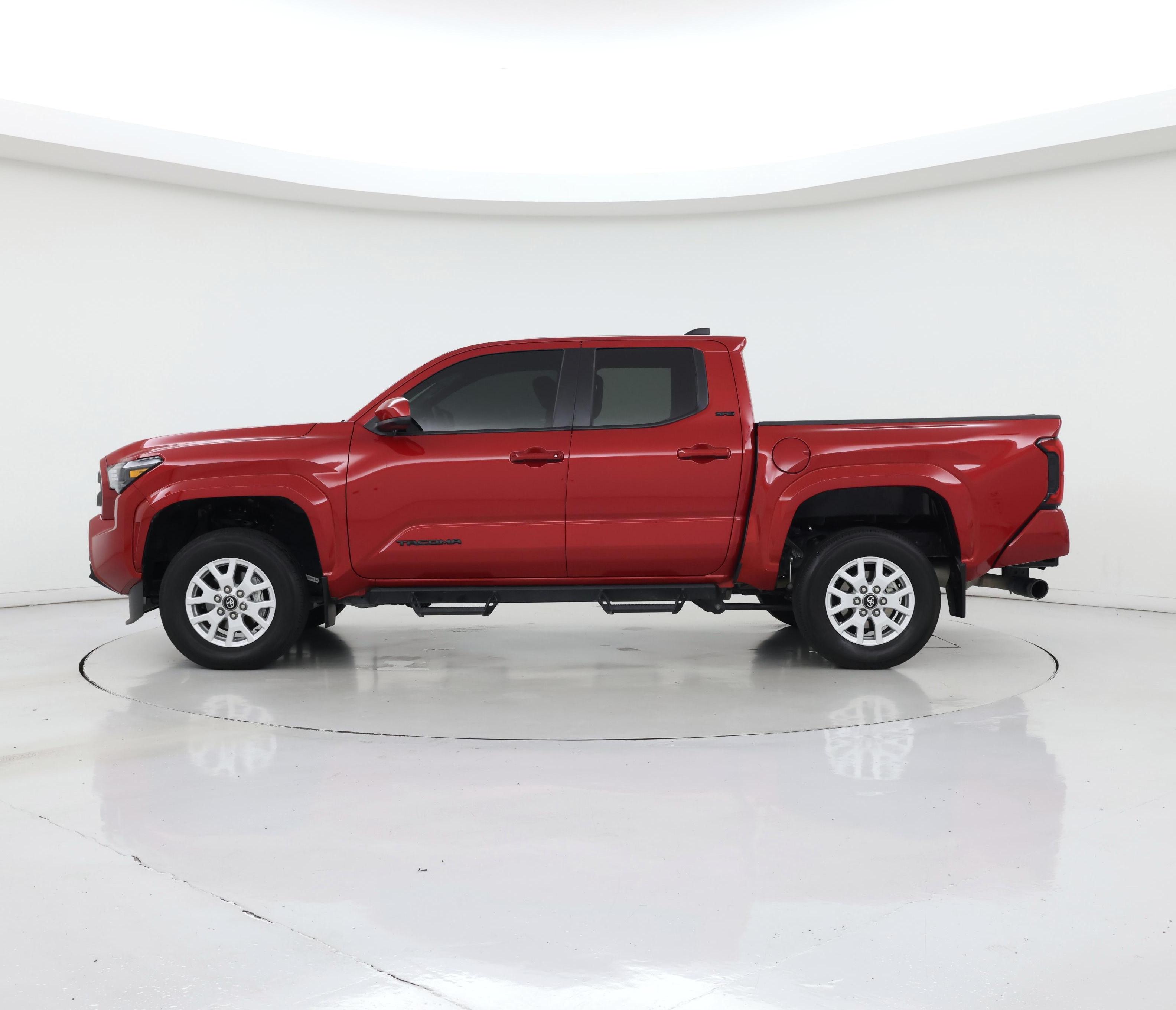 Thumbnail: 2024 Toyota Tacoma - 3