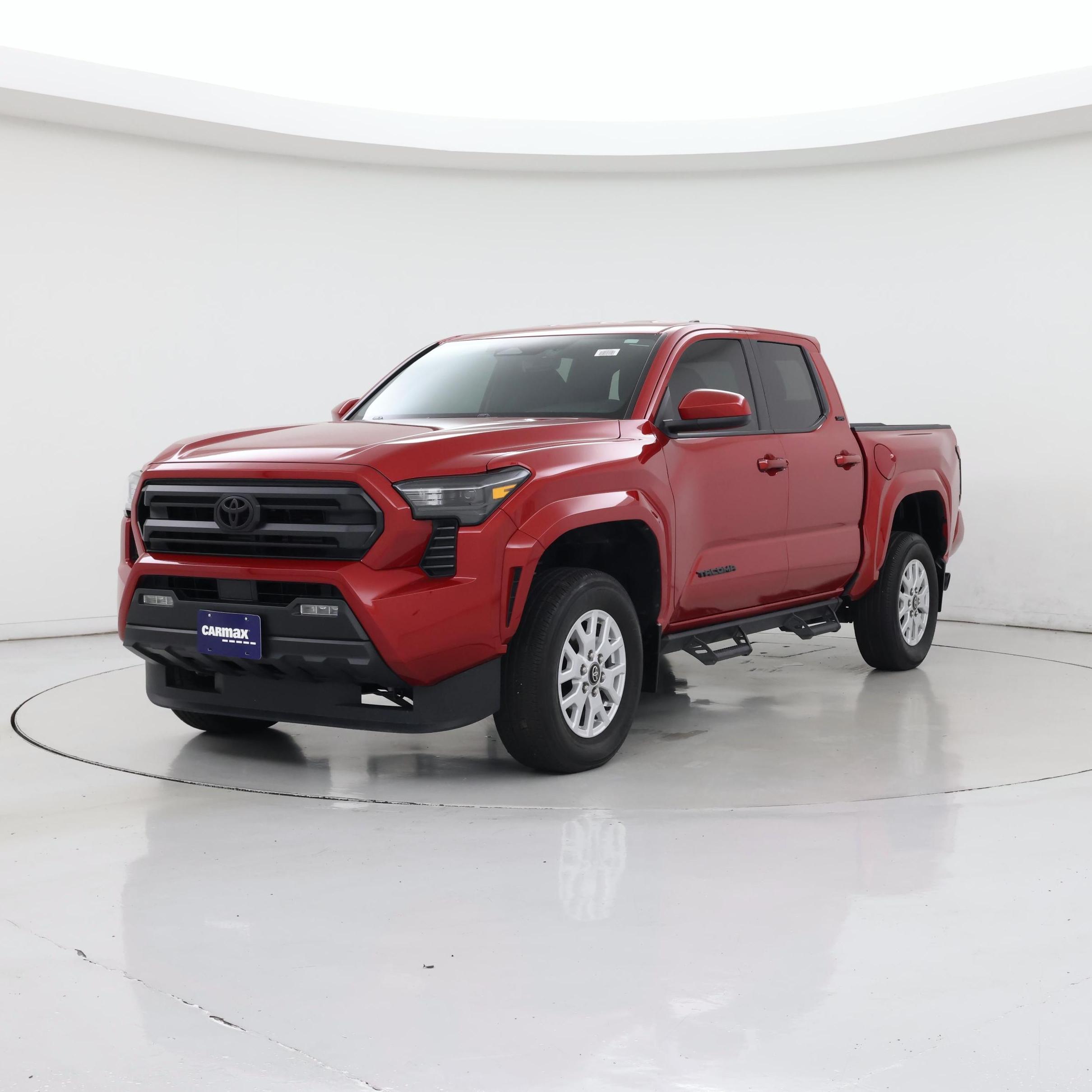 Thumbnail: 2024 Toyota Tacoma - 4