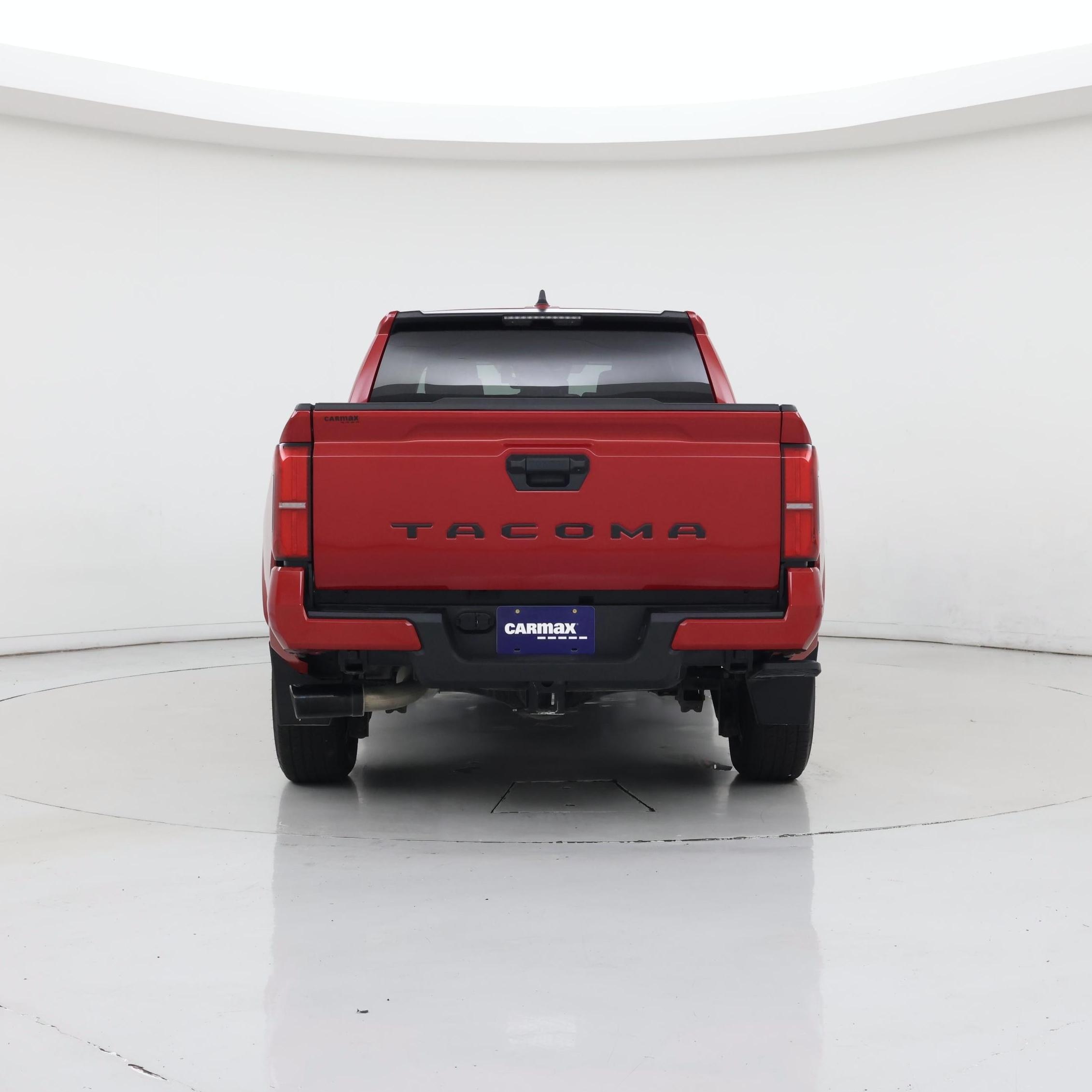 Thumbnail: 2024 Toyota Tacoma - 6