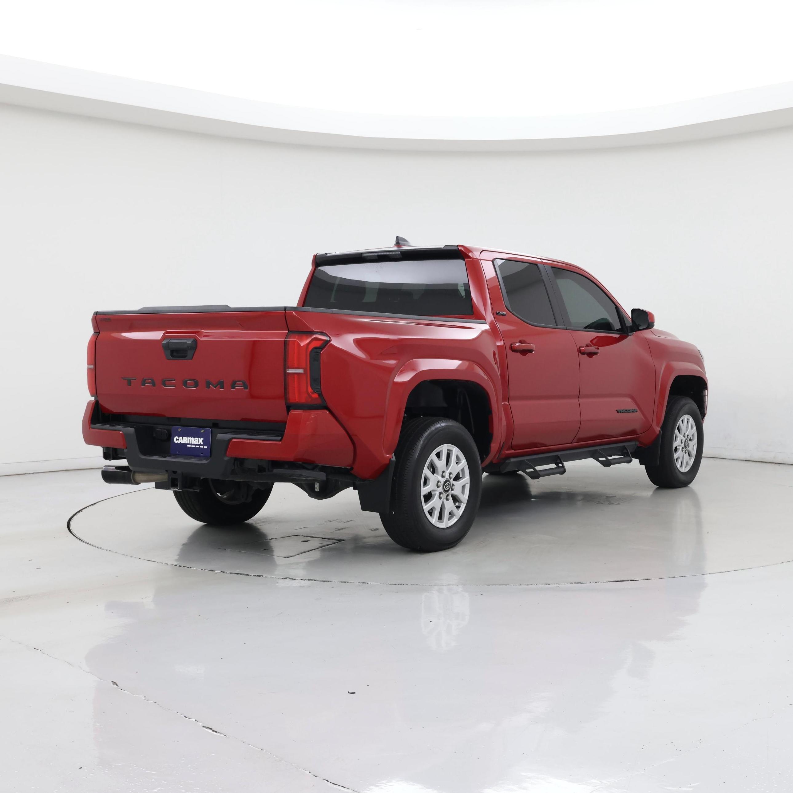 Thumbnail: 2024 Toyota Tacoma - 8