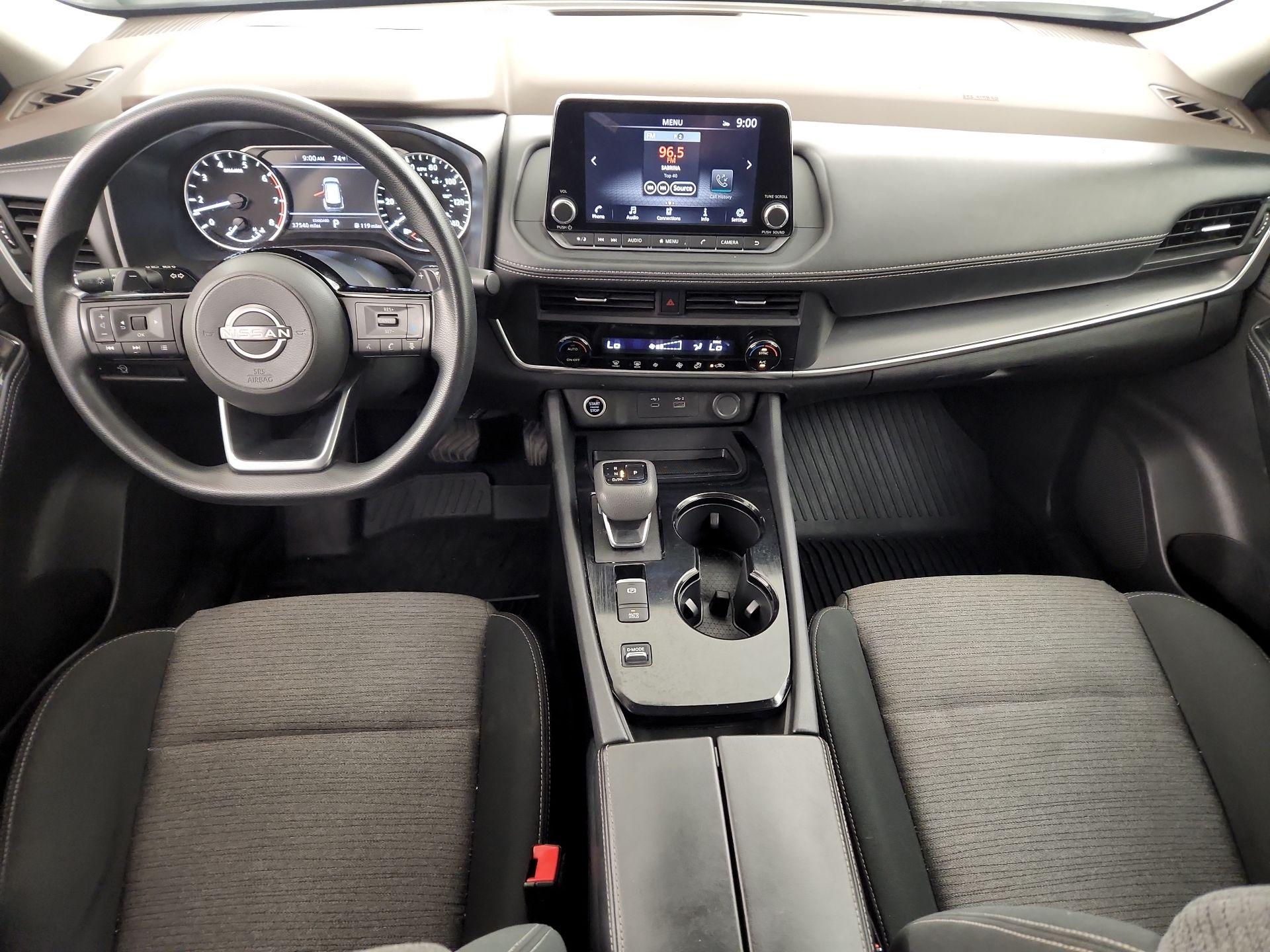 Thumbnail: 2023 Nissan Rogue - 9