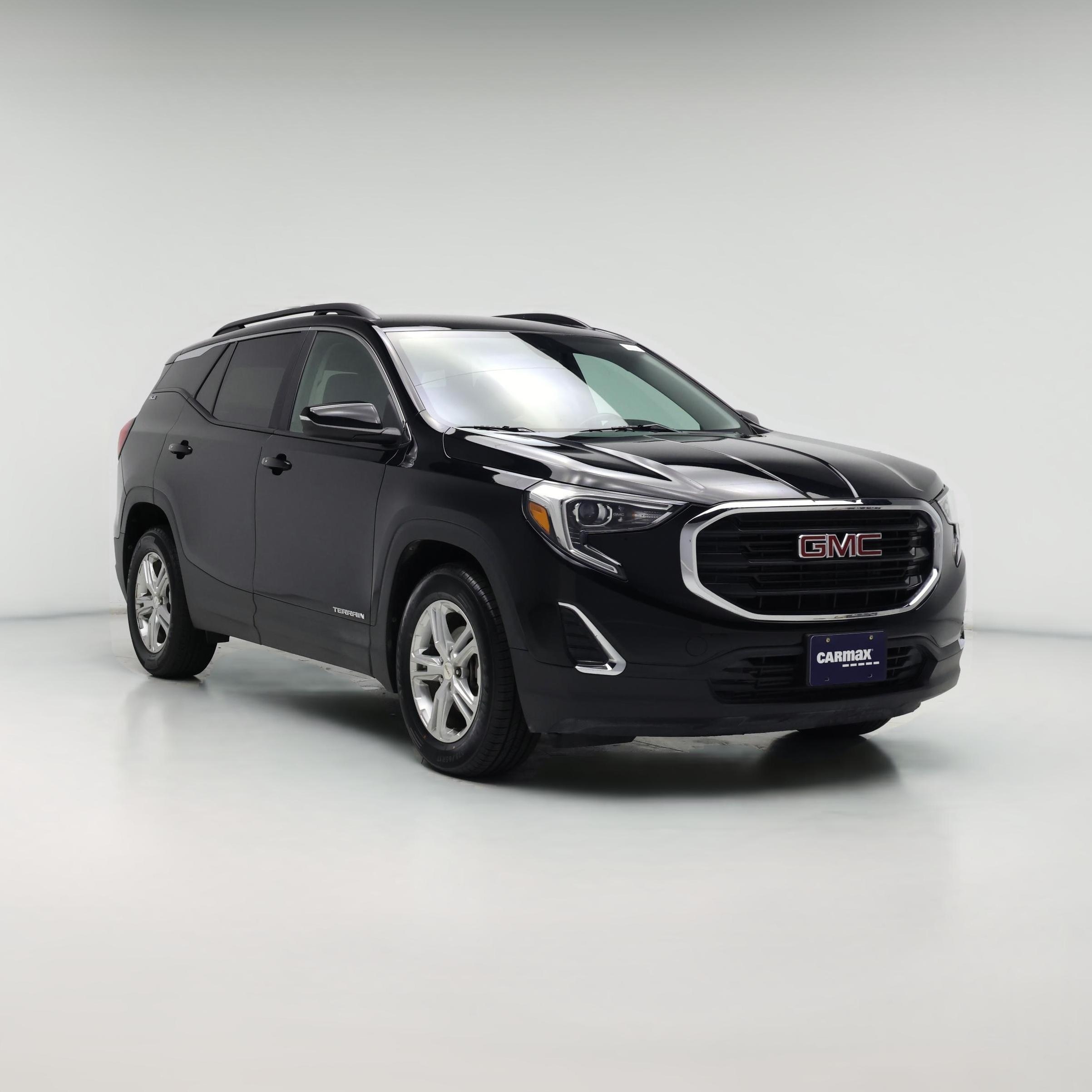 Thumbnail: 2021 GMC Terrain - 1