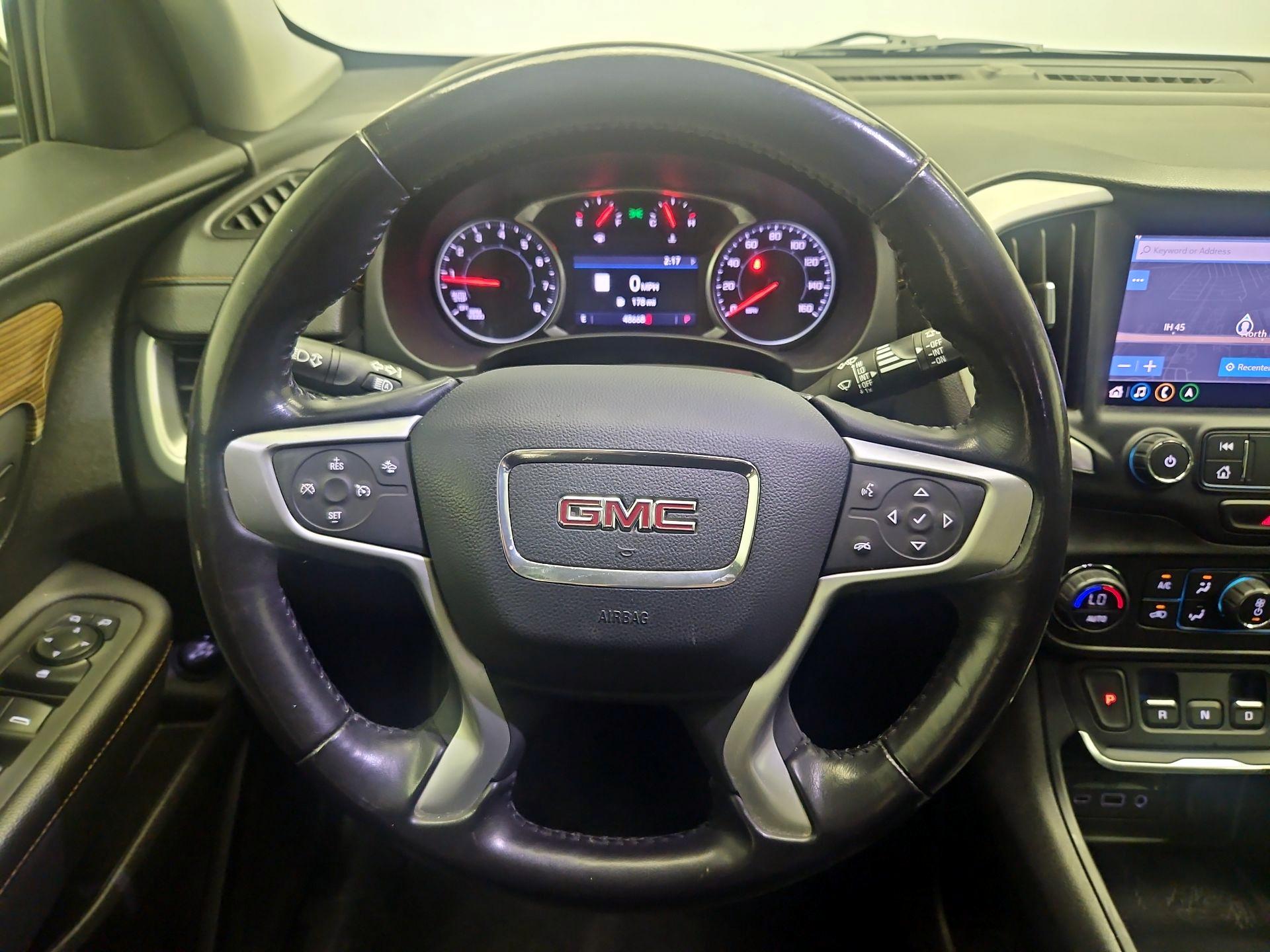 Thumbnail: 2021 GMC Terrain - 10