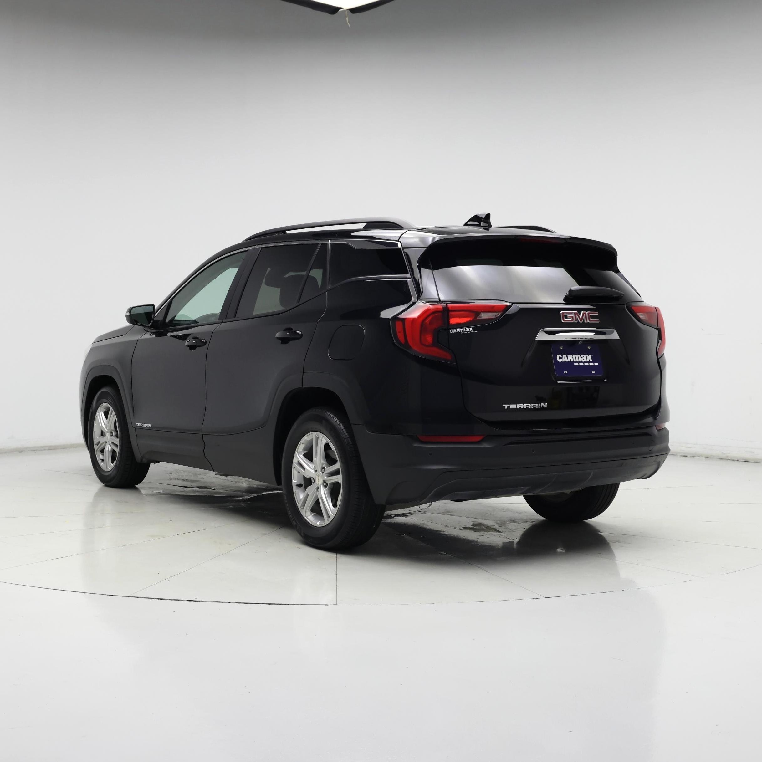 Thumbnail: 2021 GMC Terrain - 2