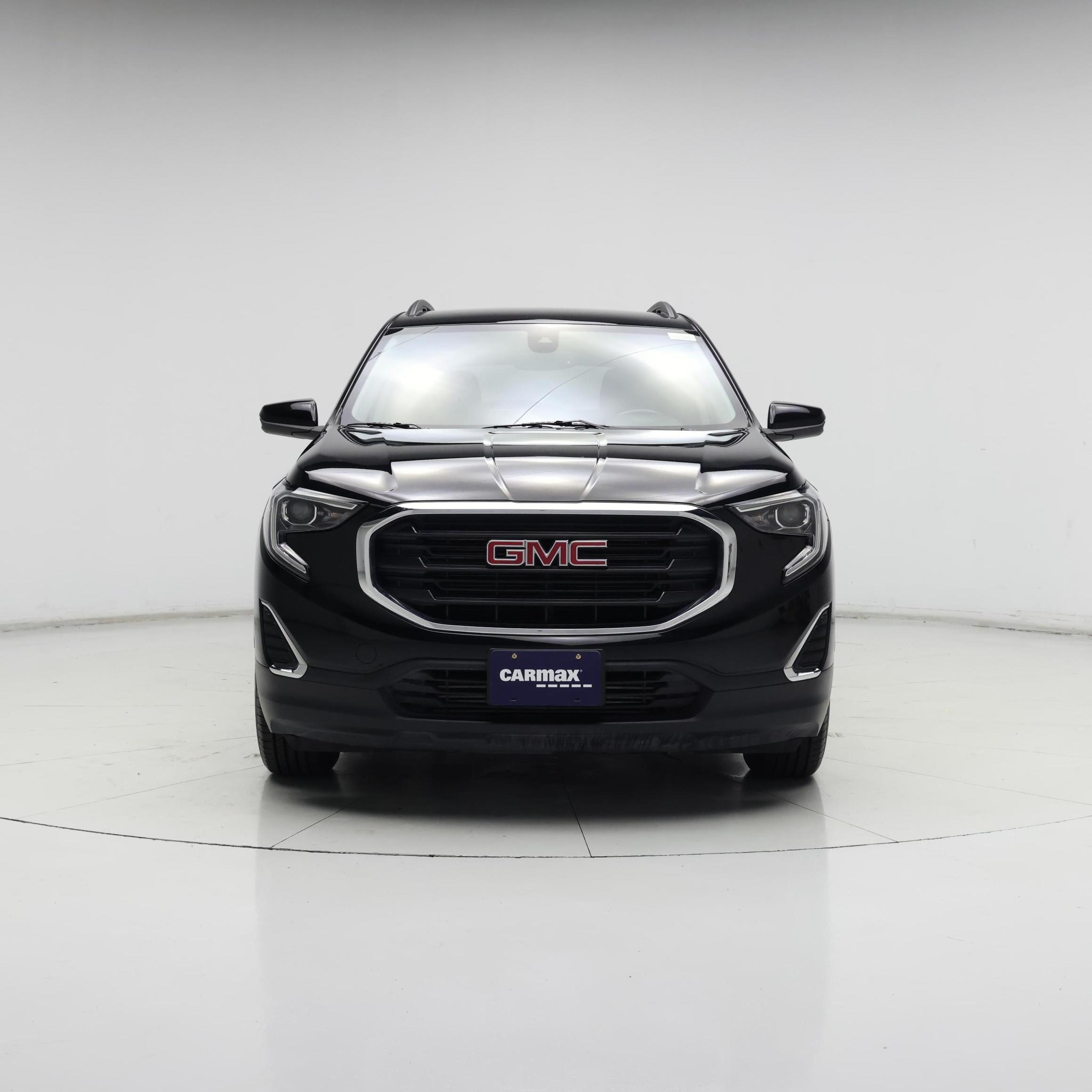 Thumbnail: 2021 GMC Terrain - 5