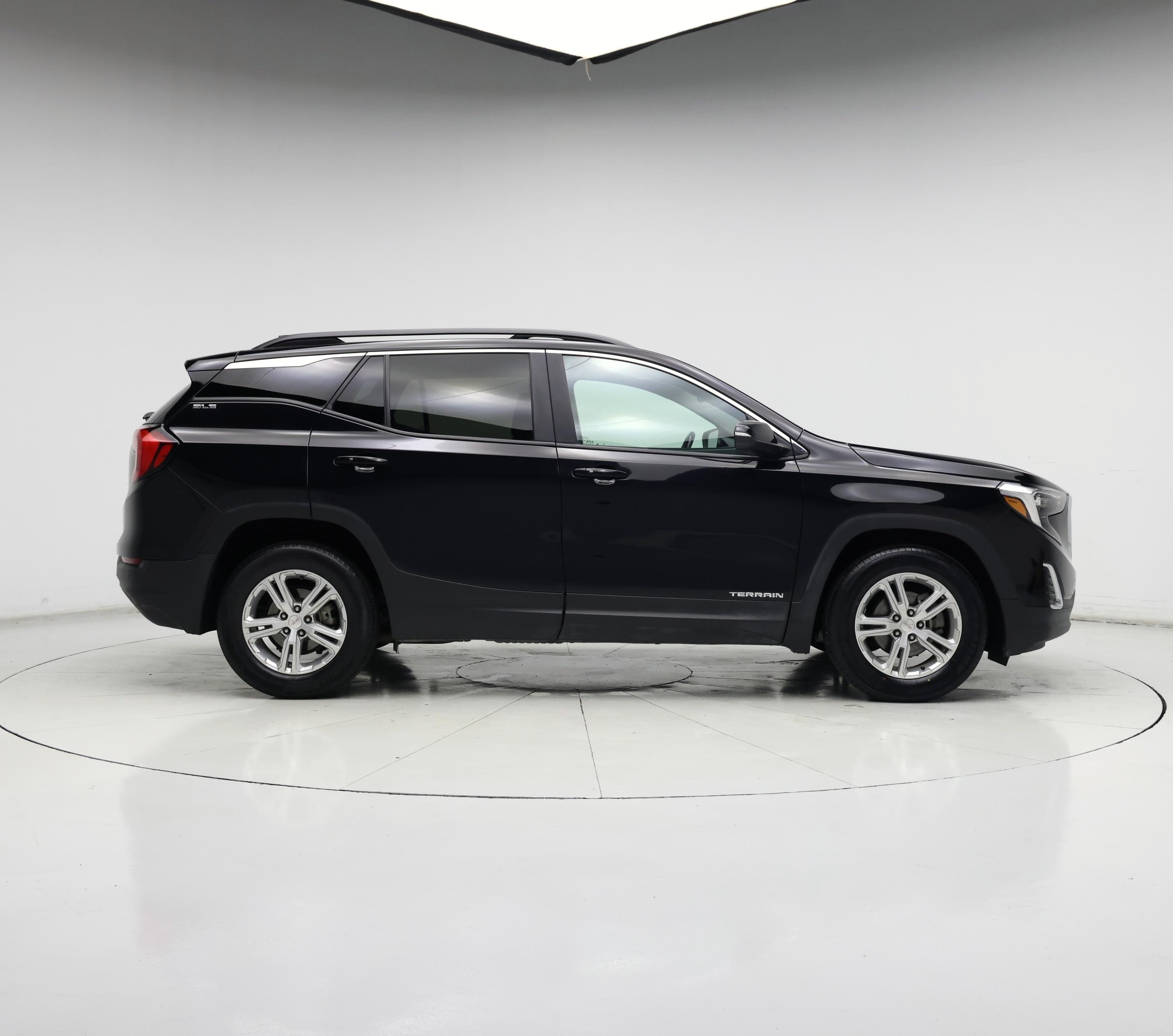 Thumbnail: 2021 GMC Terrain - 7