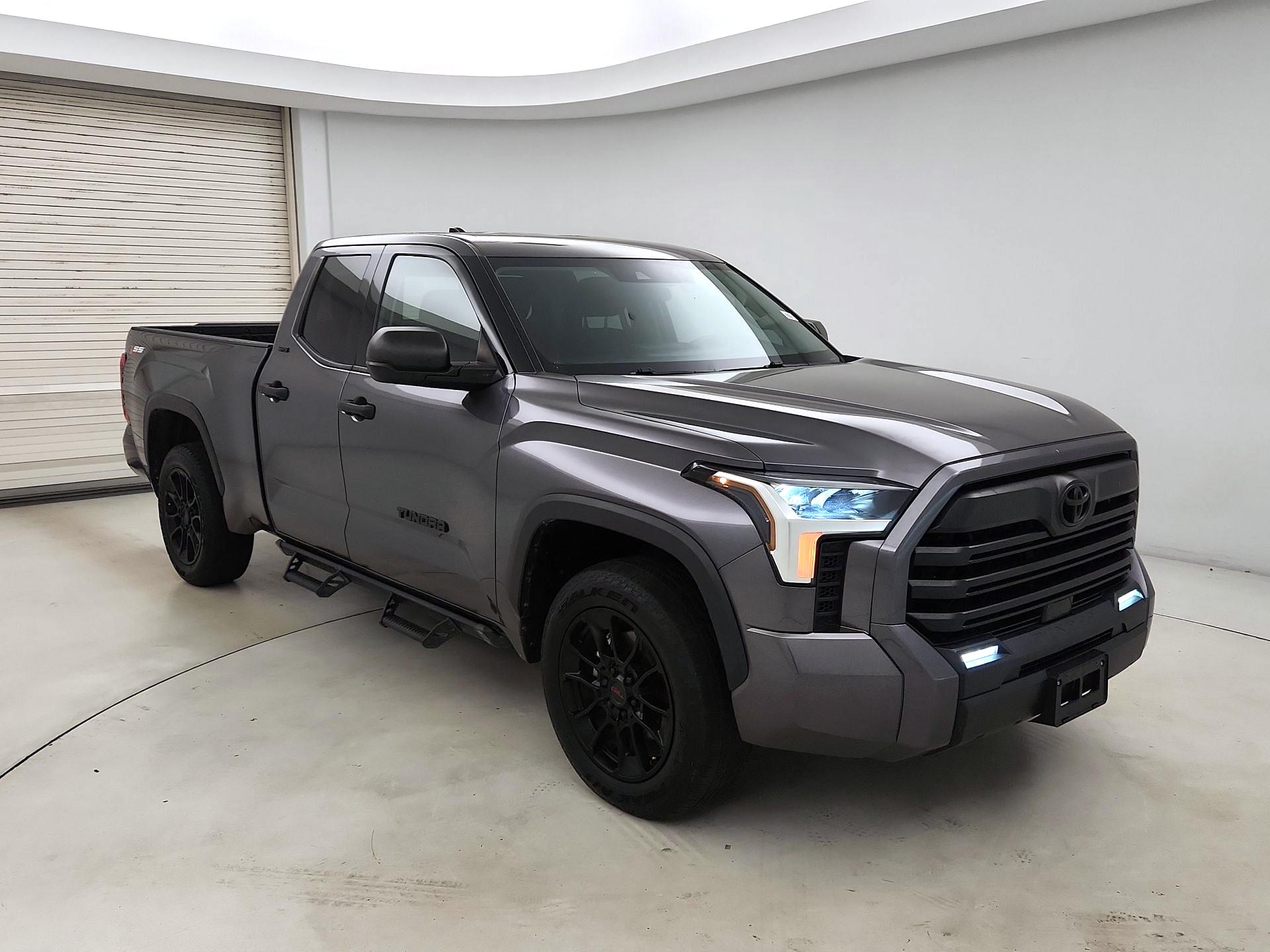 Thumbnail: 2022 Toyota Tundra - 1