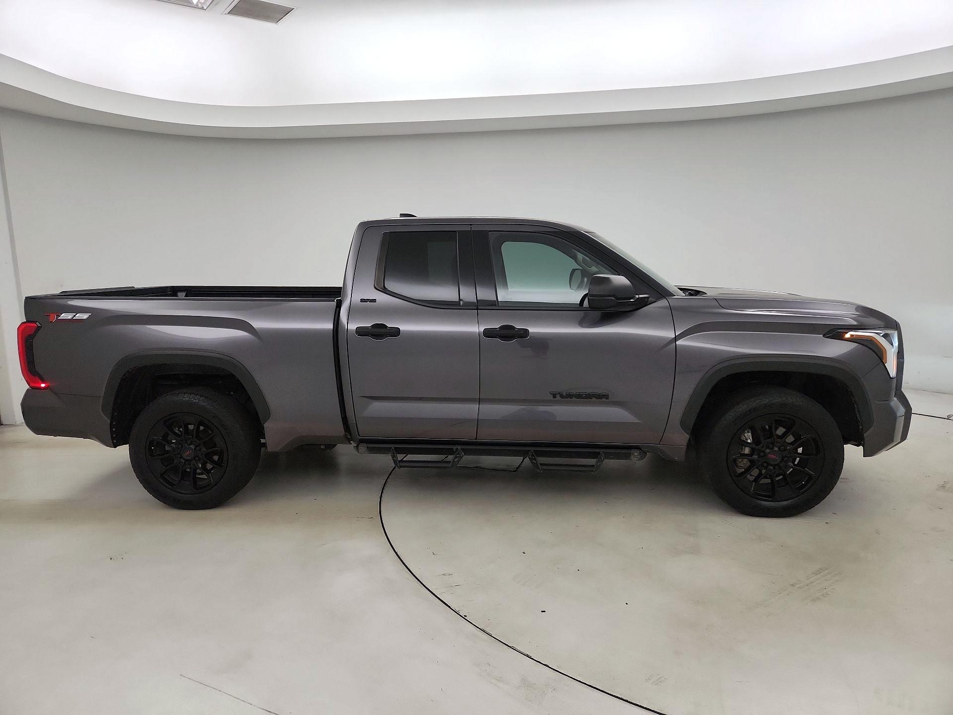 Thumbnail: 2022 Toyota Tundra - 4