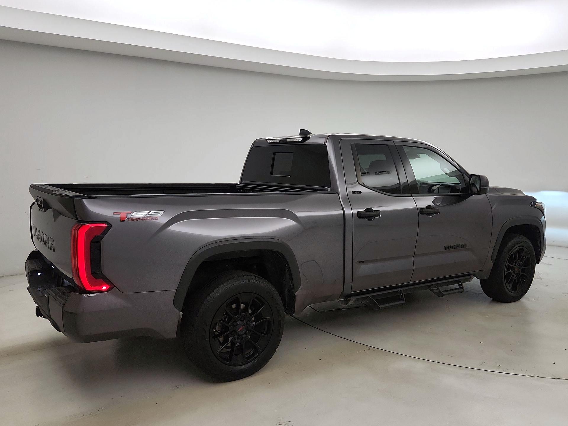 Thumbnail: 2022 Toyota Tundra - 5