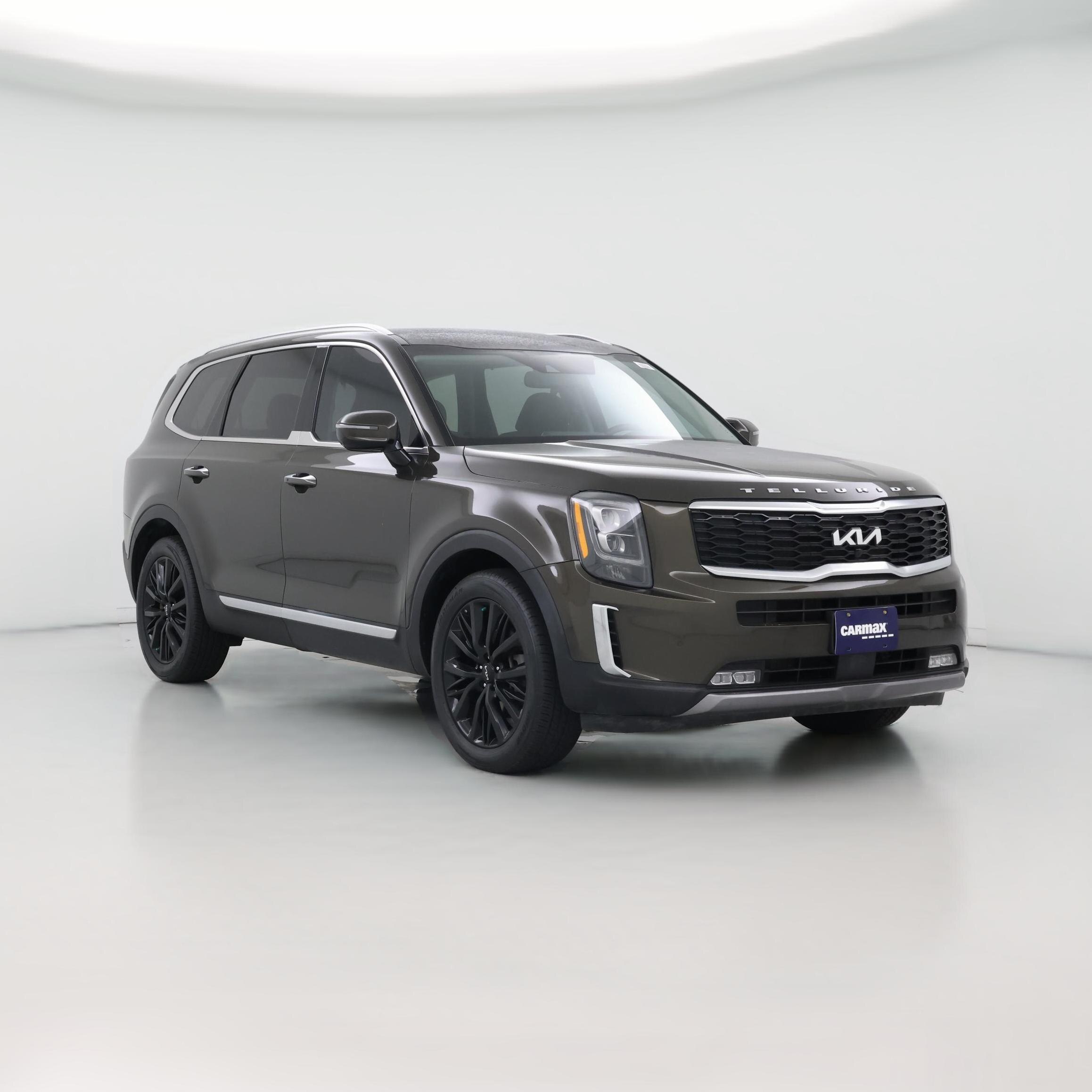 Thumbnail: 2022 Kia Telluride - 1
