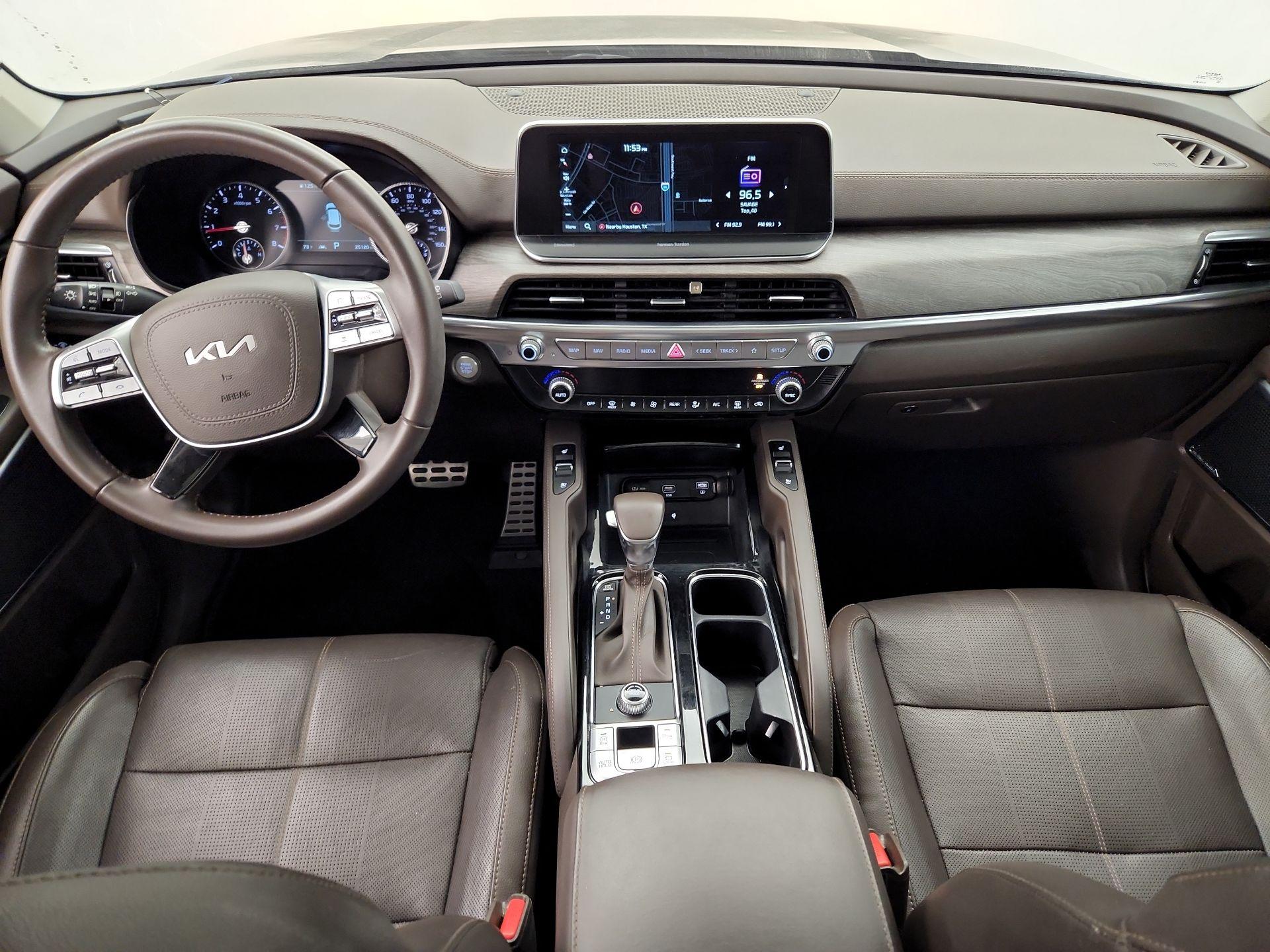 Thumbnail: 2022 Kia Telluride - 9