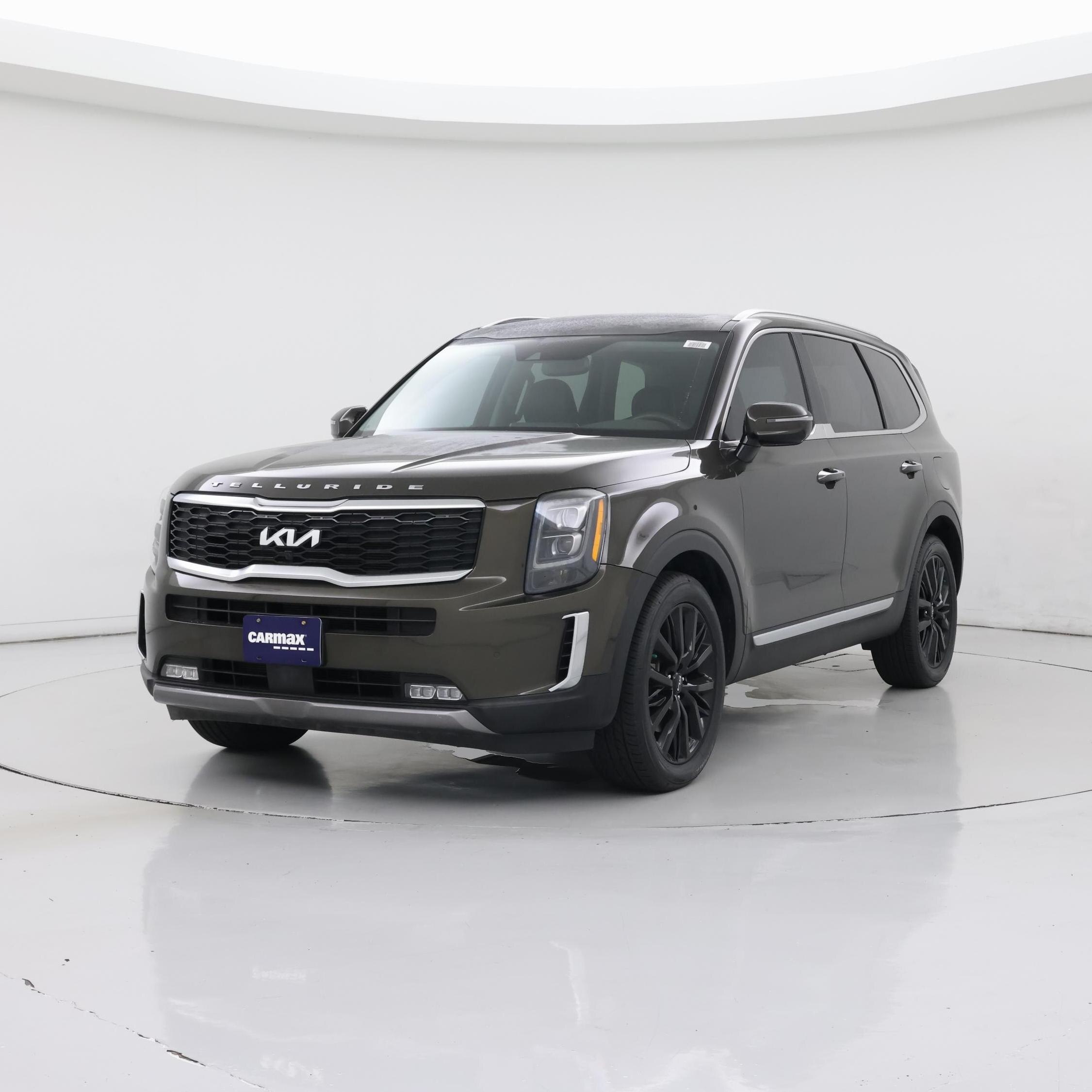 Thumbnail: 2022 Kia Telluride - 4