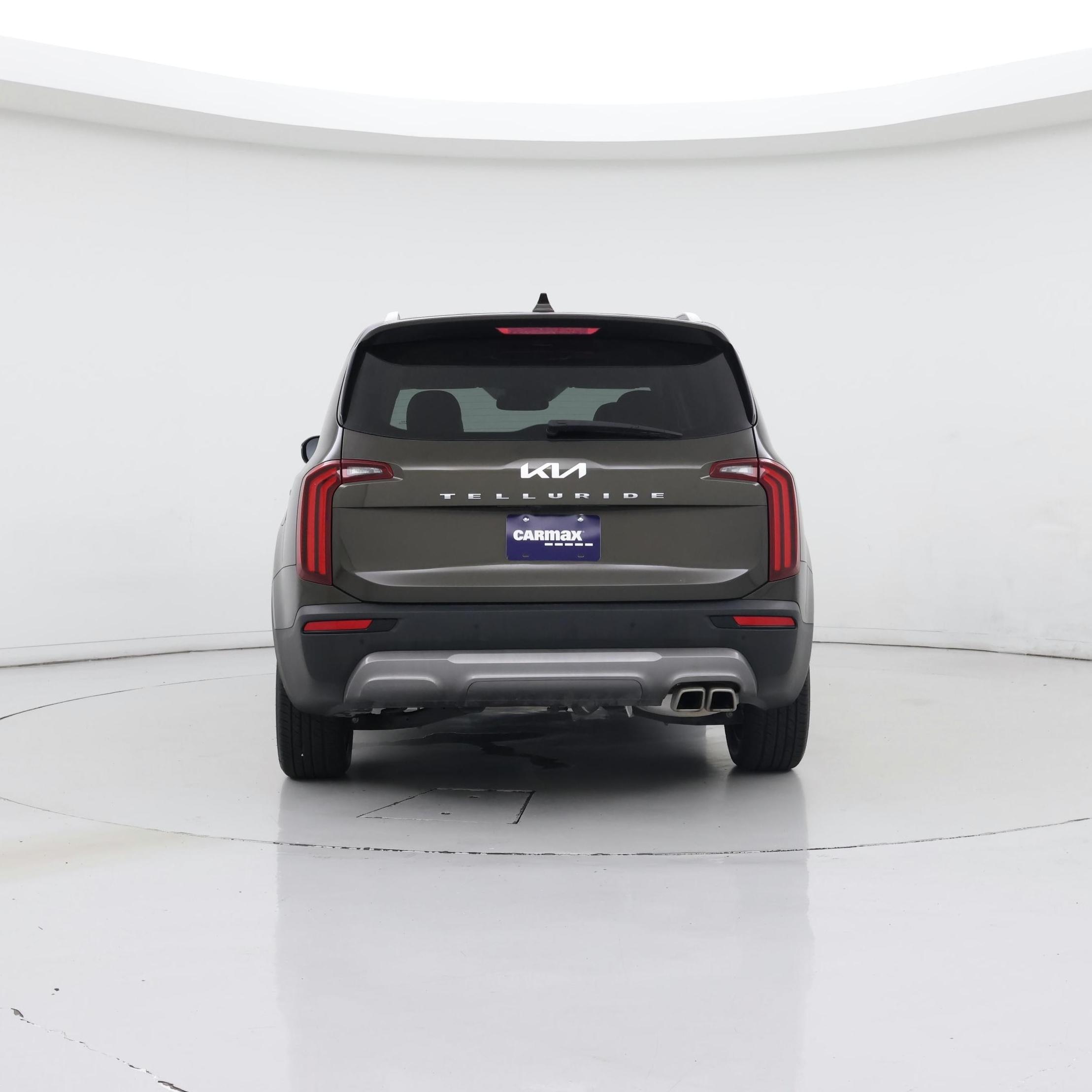 Thumbnail: 2022 Kia Telluride - 6