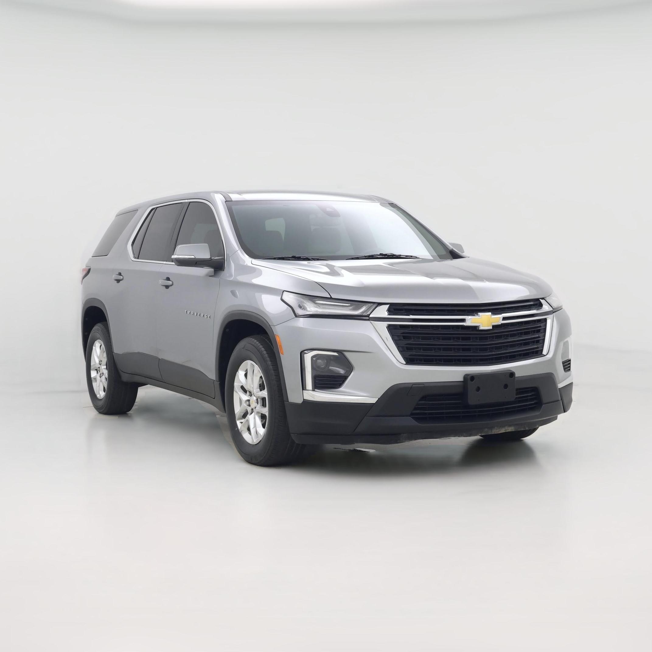 Thumbnail: 2023 Chevrolet Traverse - 1