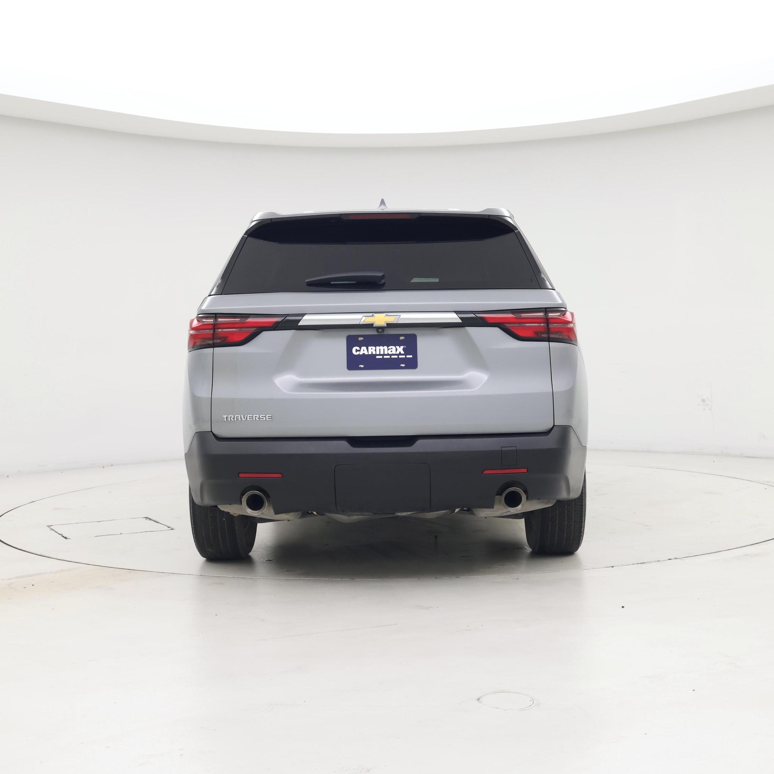 Thumbnail: 2023 Chevrolet Traverse - 6
