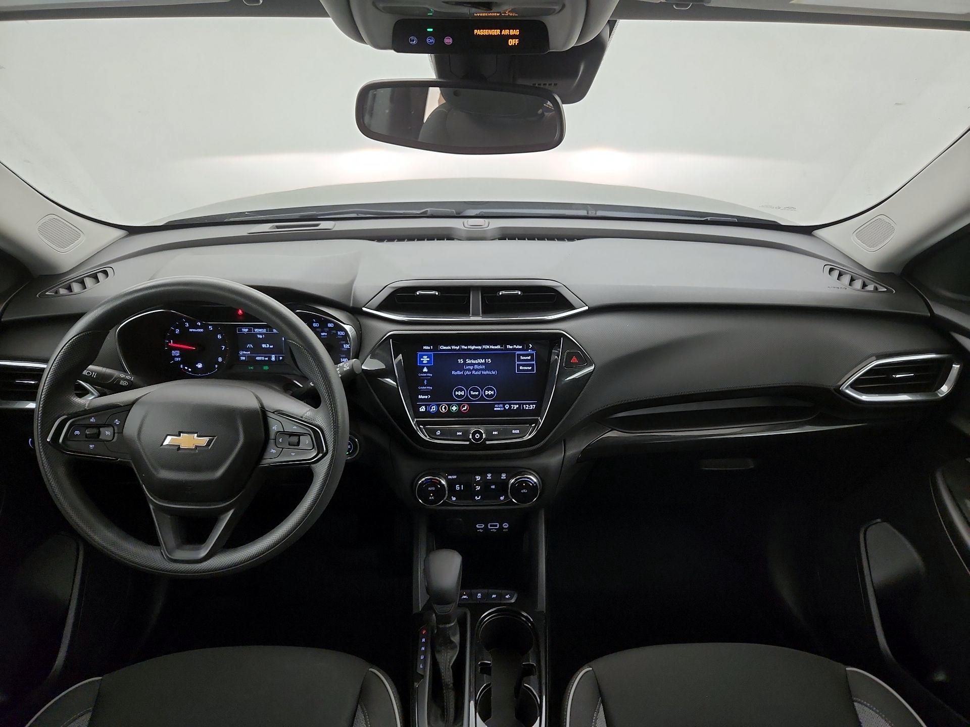 Thumbnail: 2023 Chevrolet TrailBlazer - 9