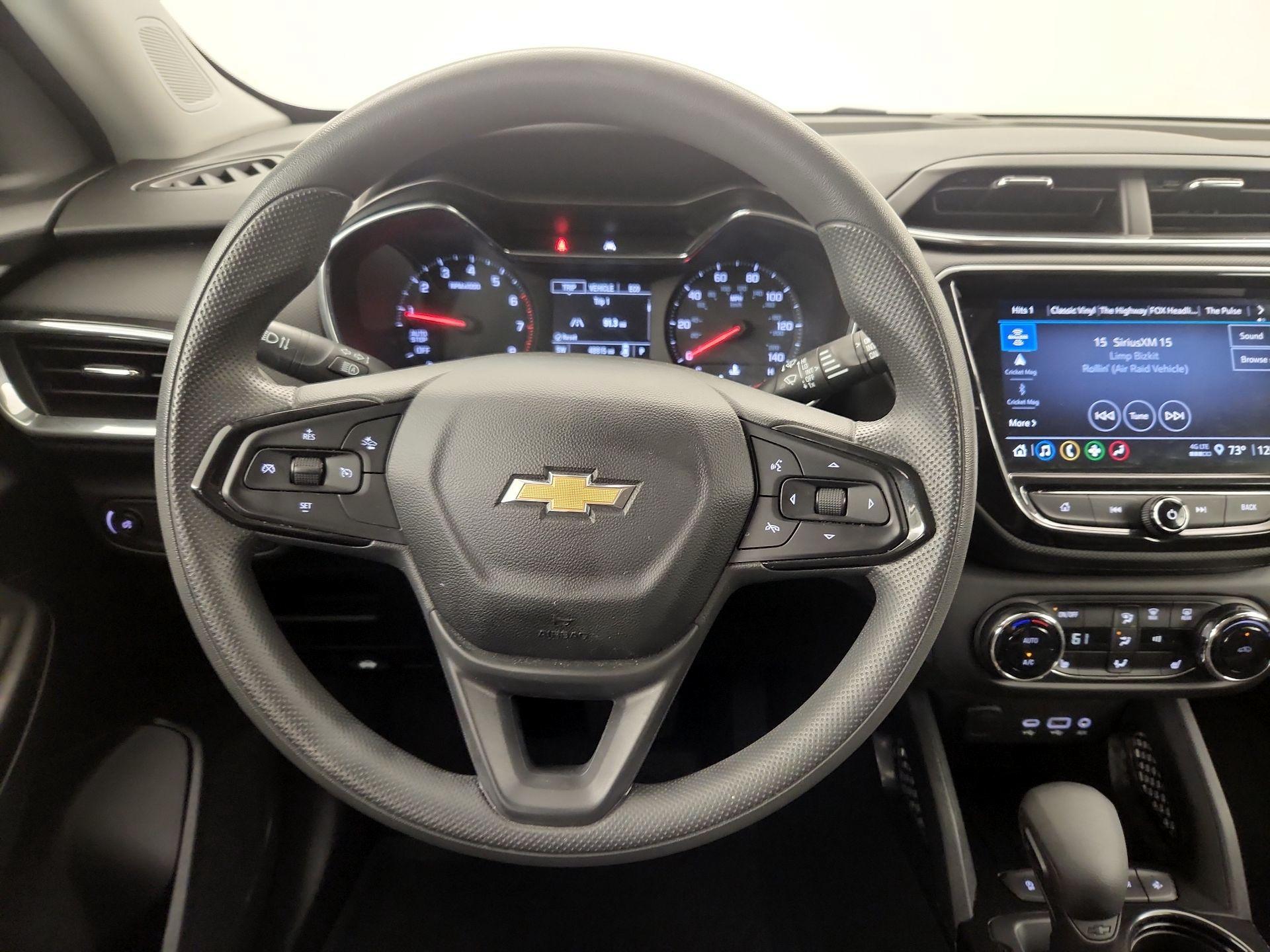 Thumbnail: 2023 Chevrolet TrailBlazer - 10