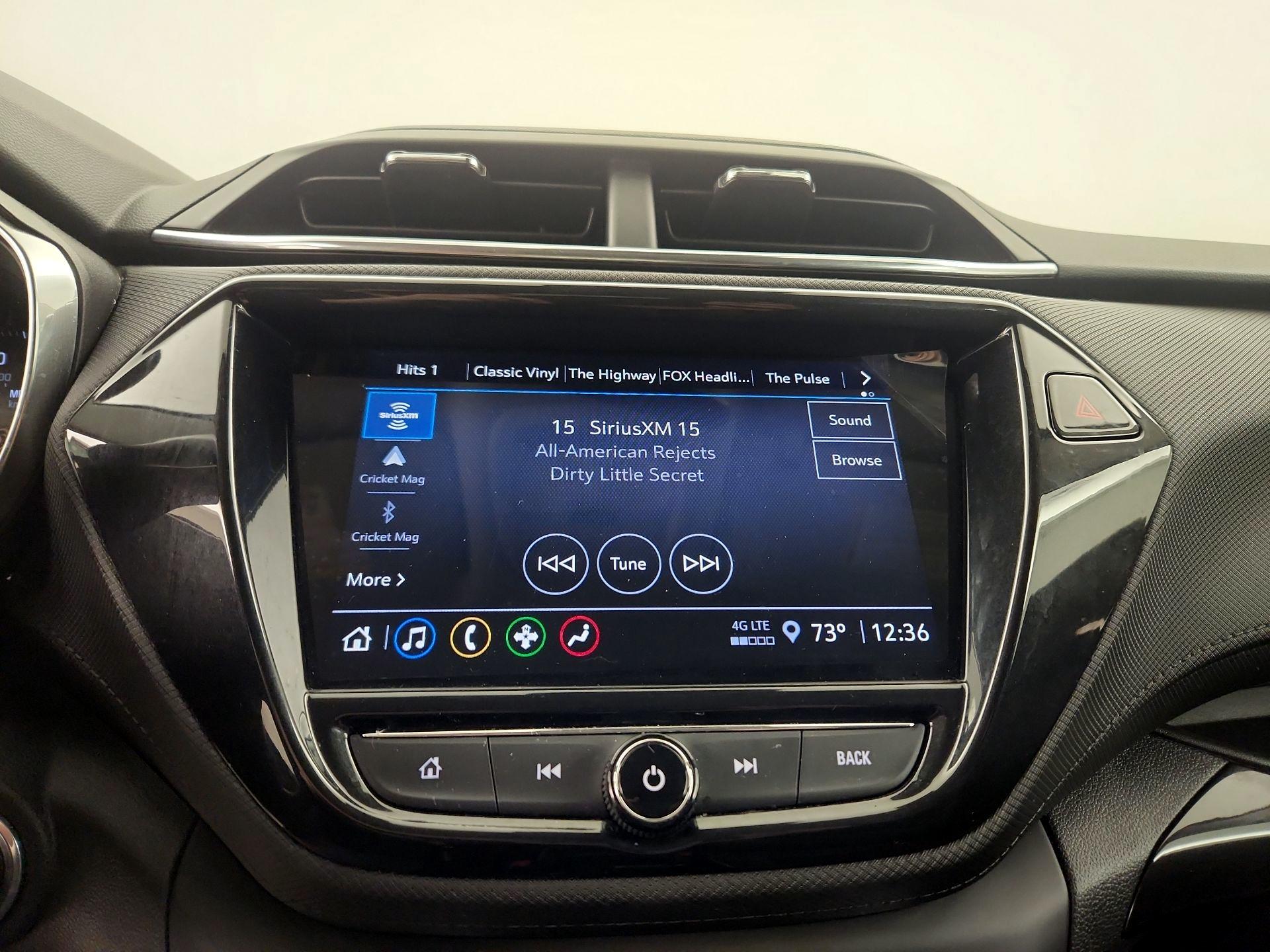 Thumbnail: 2023 Chevrolet TrailBlazer - 15