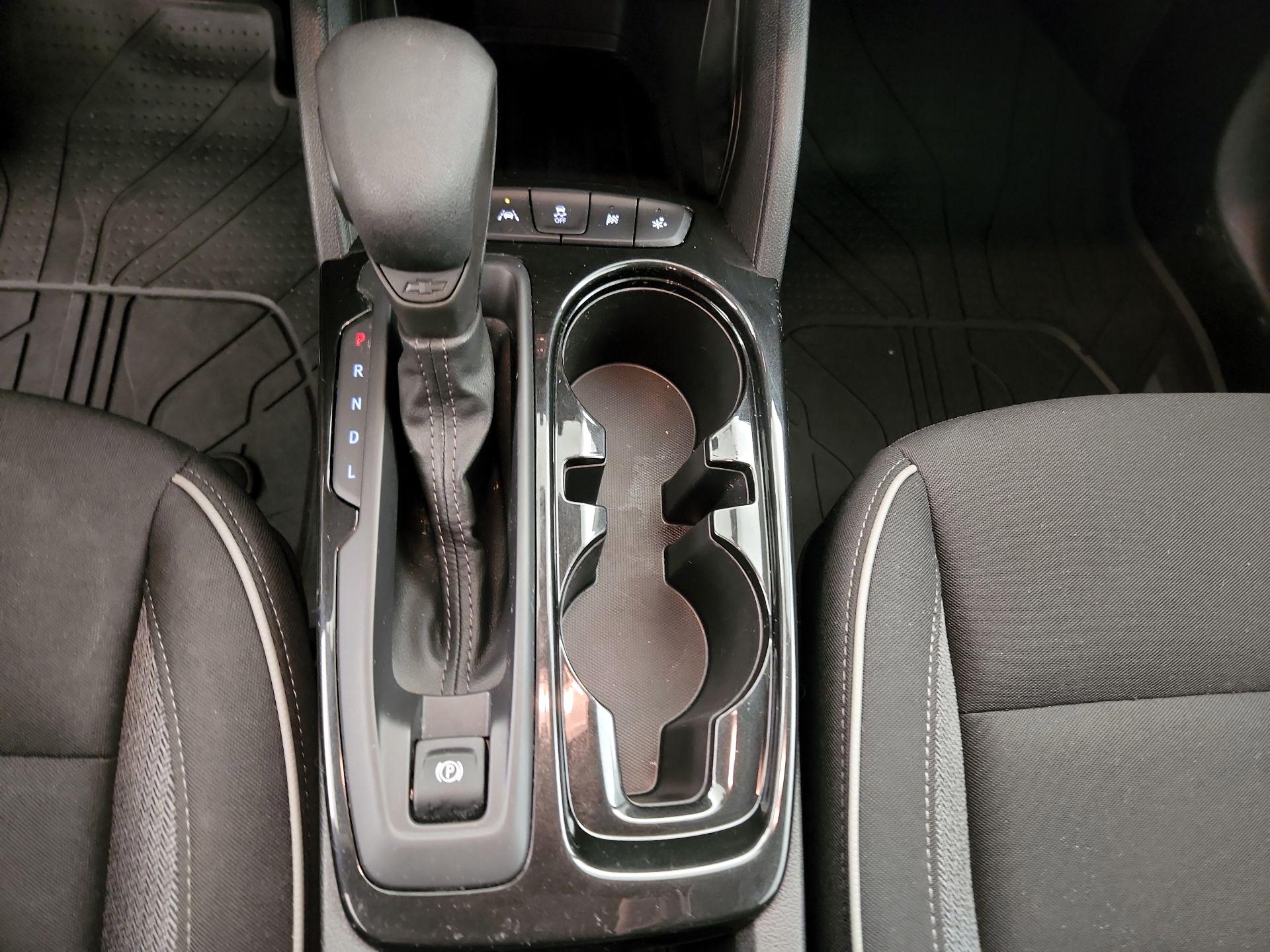 Thumbnail: 2023 Chevrolet TrailBlazer - 17