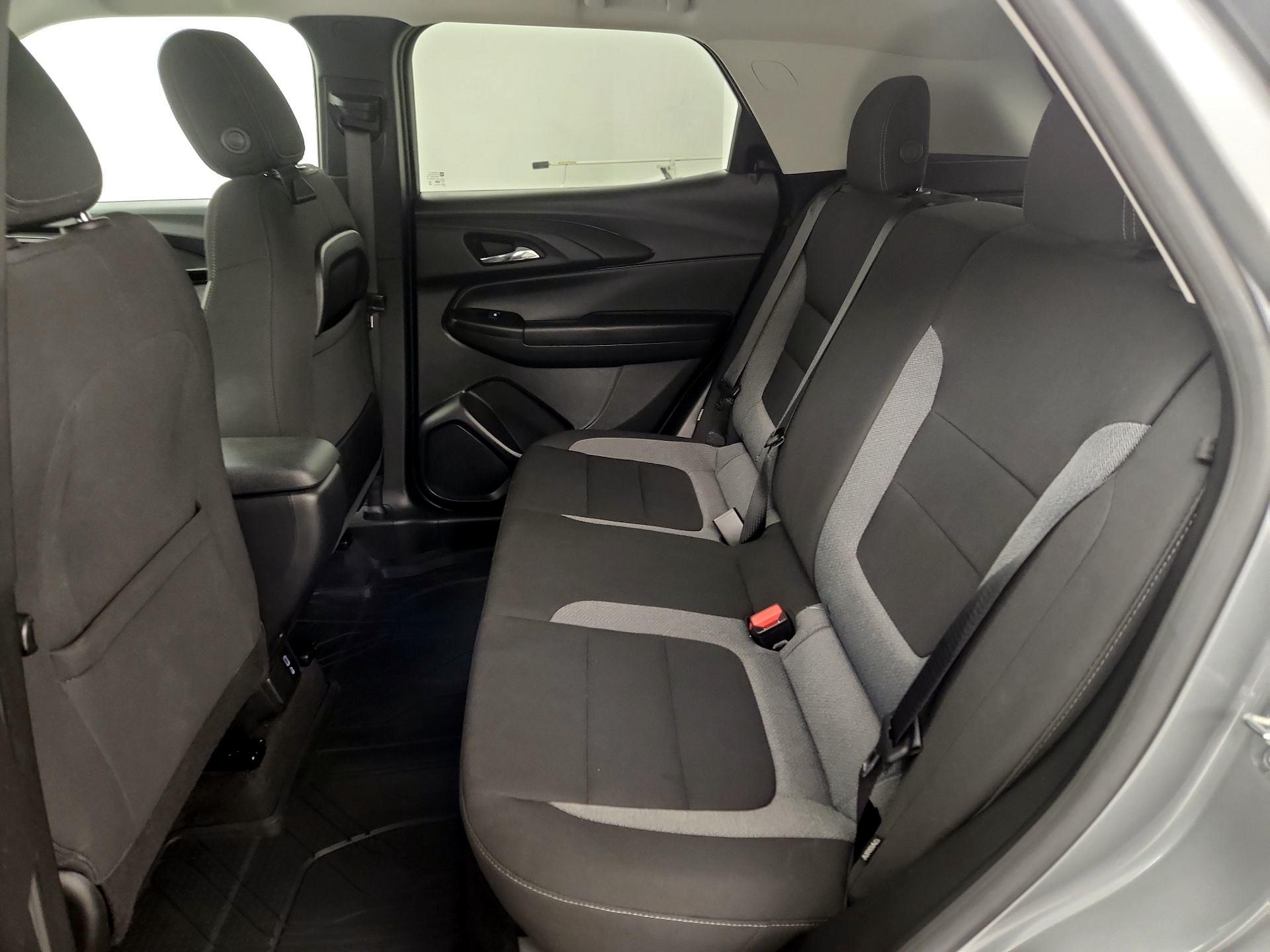 Thumbnail: 2023 Chevrolet TrailBlazer - 19