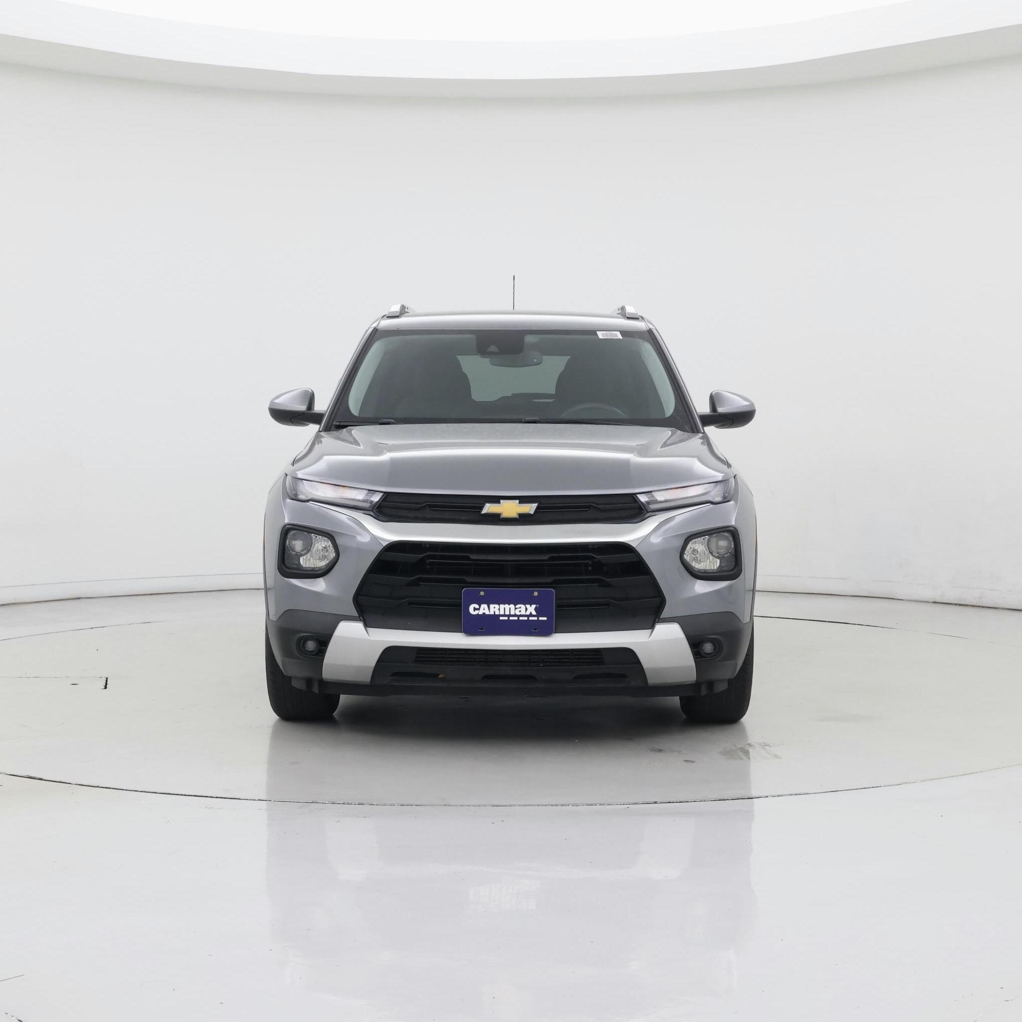 Thumbnail: 2023 Chevrolet TrailBlazer - 5