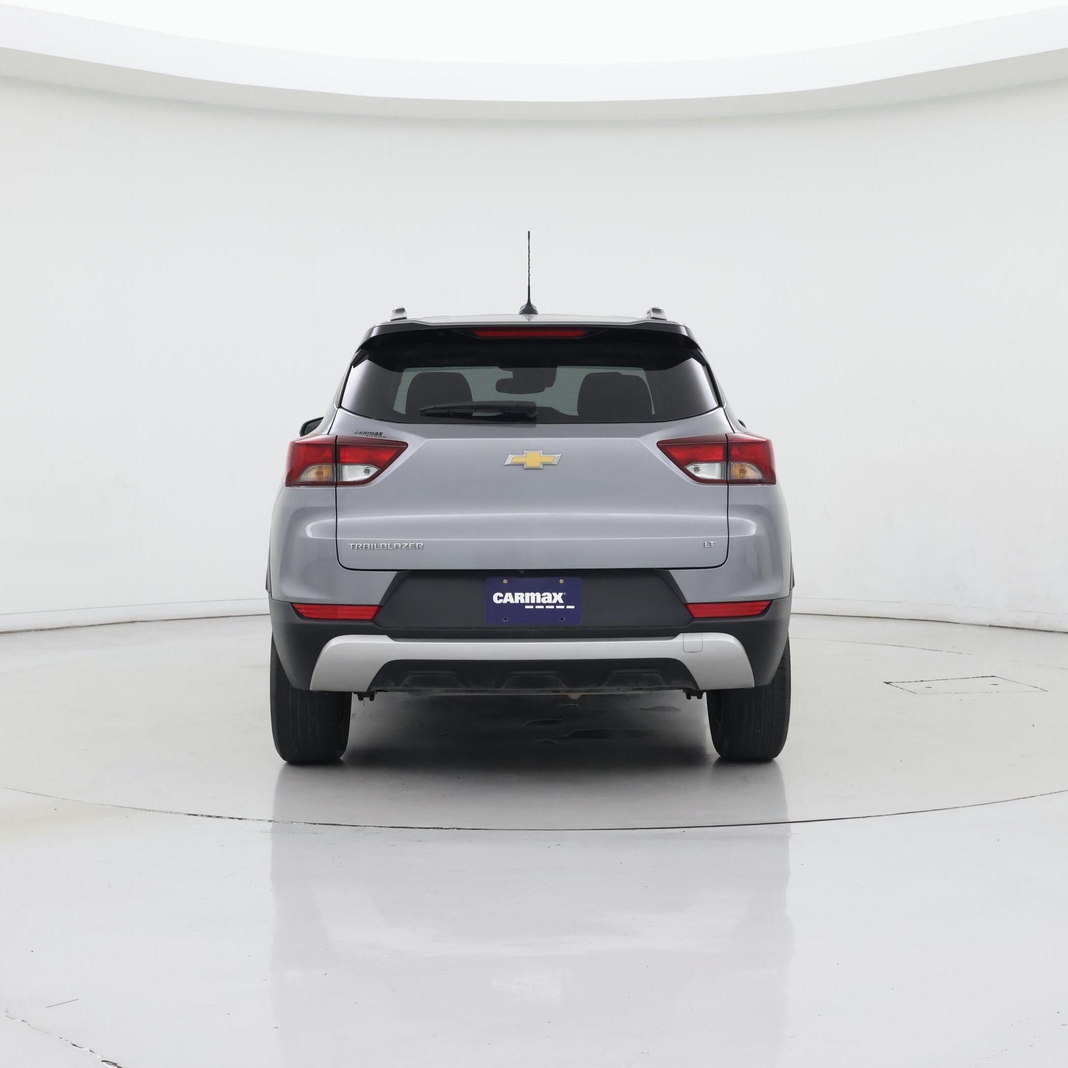 Thumbnail: 2023 Chevrolet TrailBlazer - 6