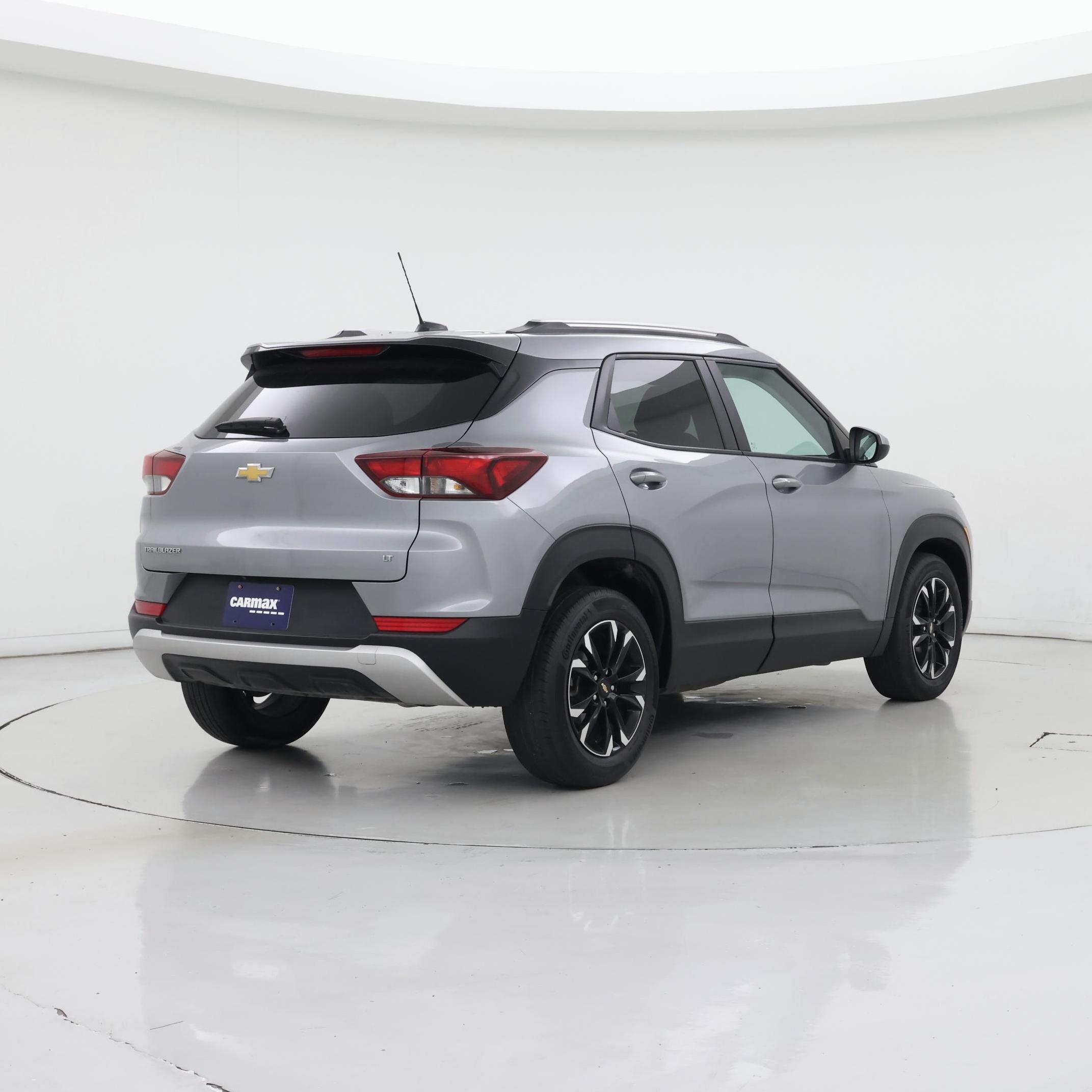 Thumbnail: 2023 Chevrolet TrailBlazer - 8