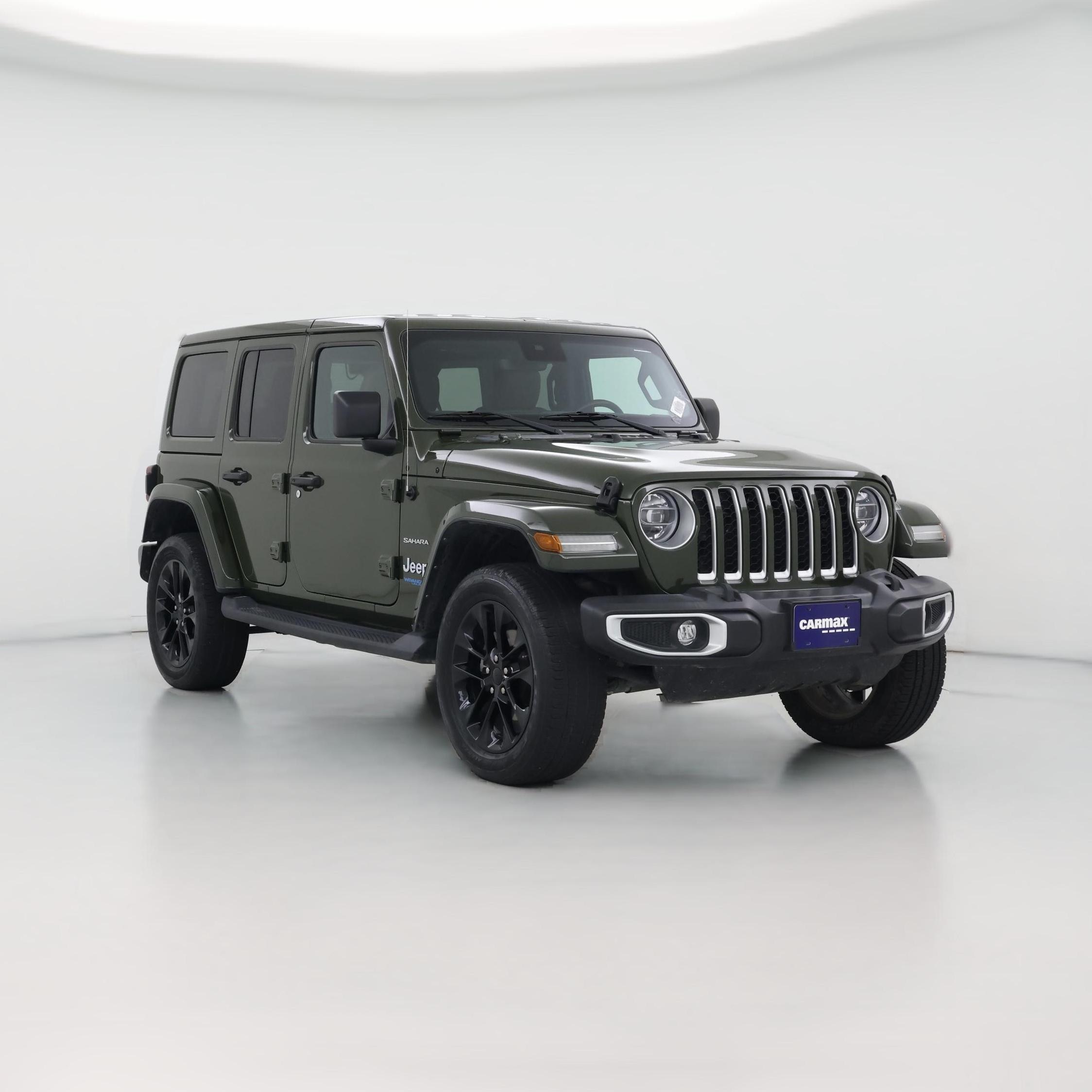 Thumbnail: 2021 Jeep Wrangler - 1