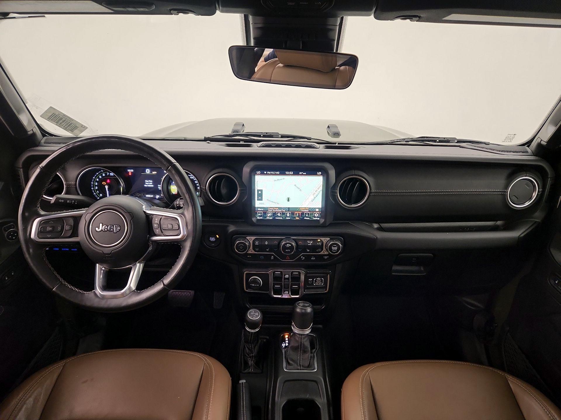 Thumbnail: 2021 Jeep Wrangler - 9