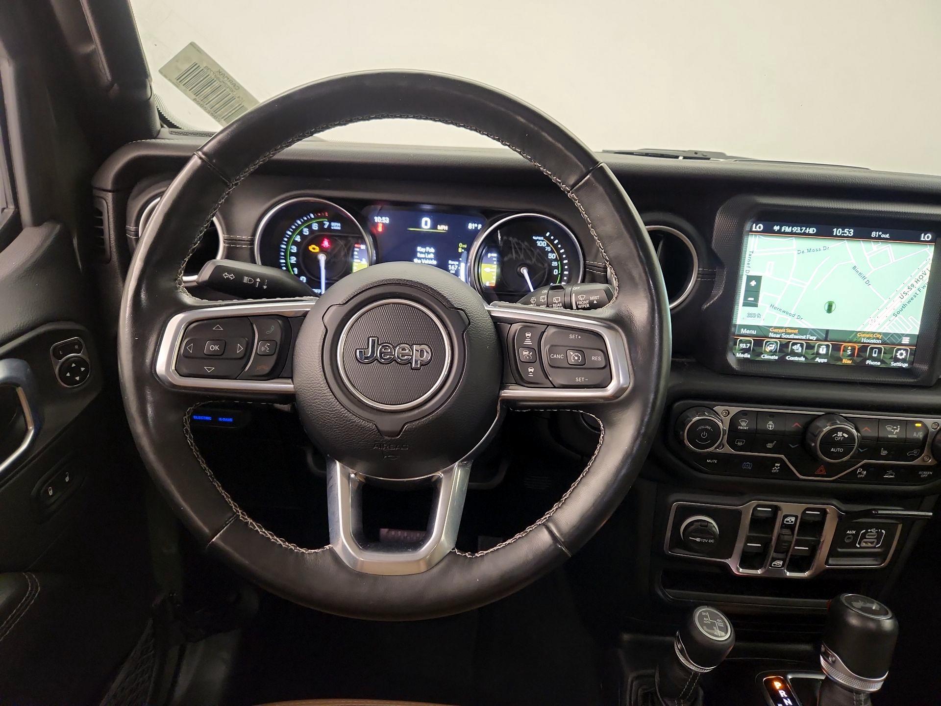 Thumbnail: 2021 Jeep Wrangler - 10