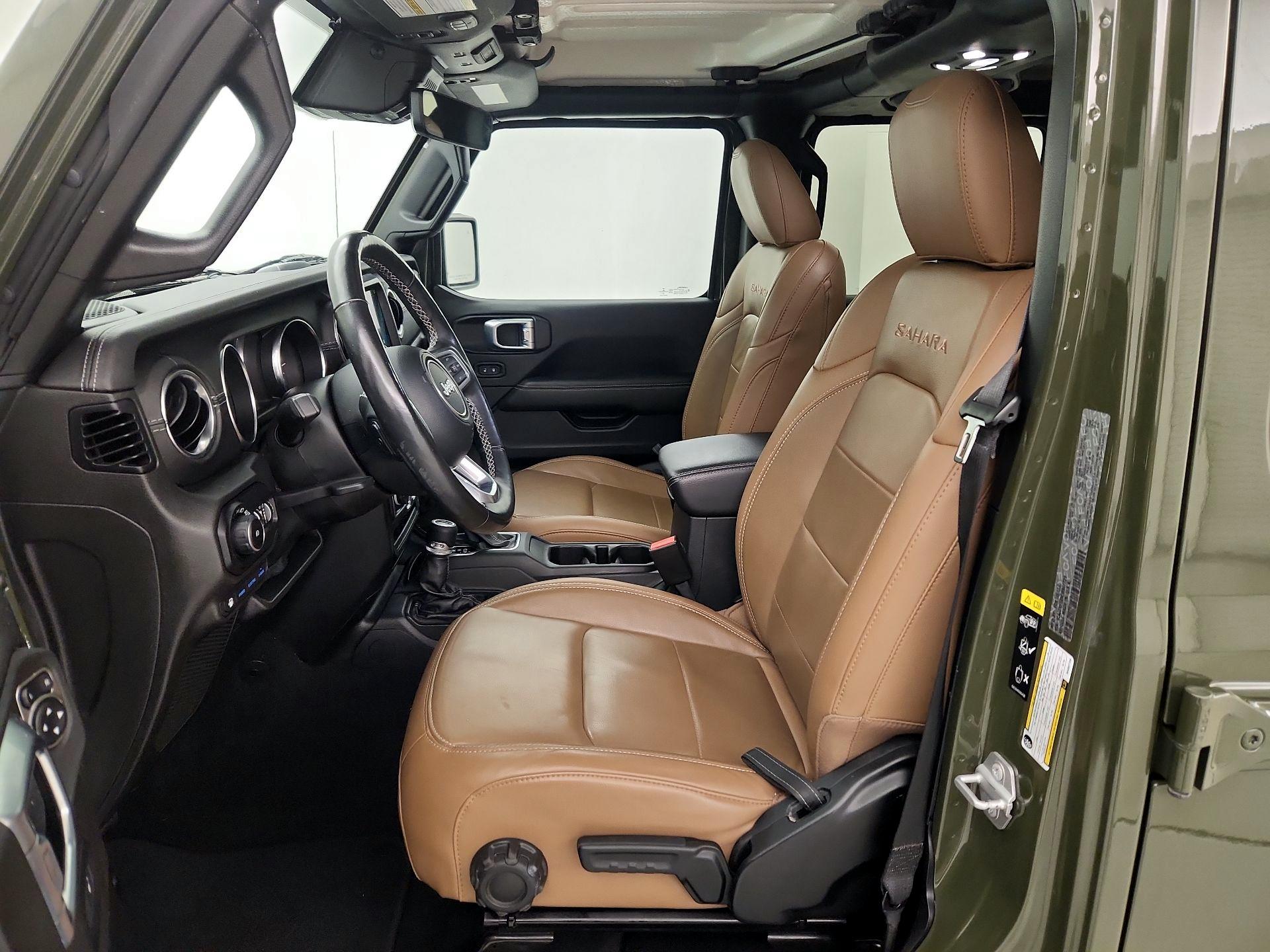 Thumbnail: 2021 Jeep Wrangler - 11