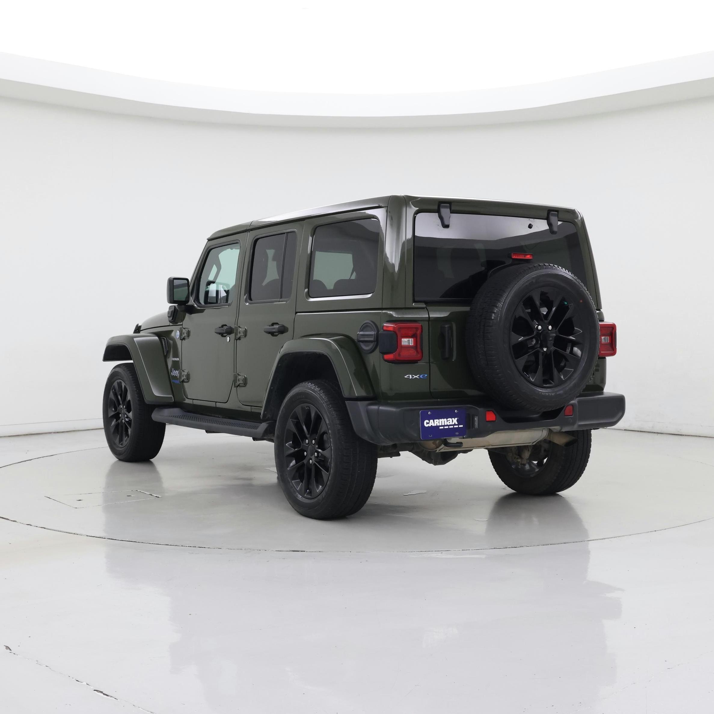 Thumbnail: 2021 Jeep Wrangler - 2
