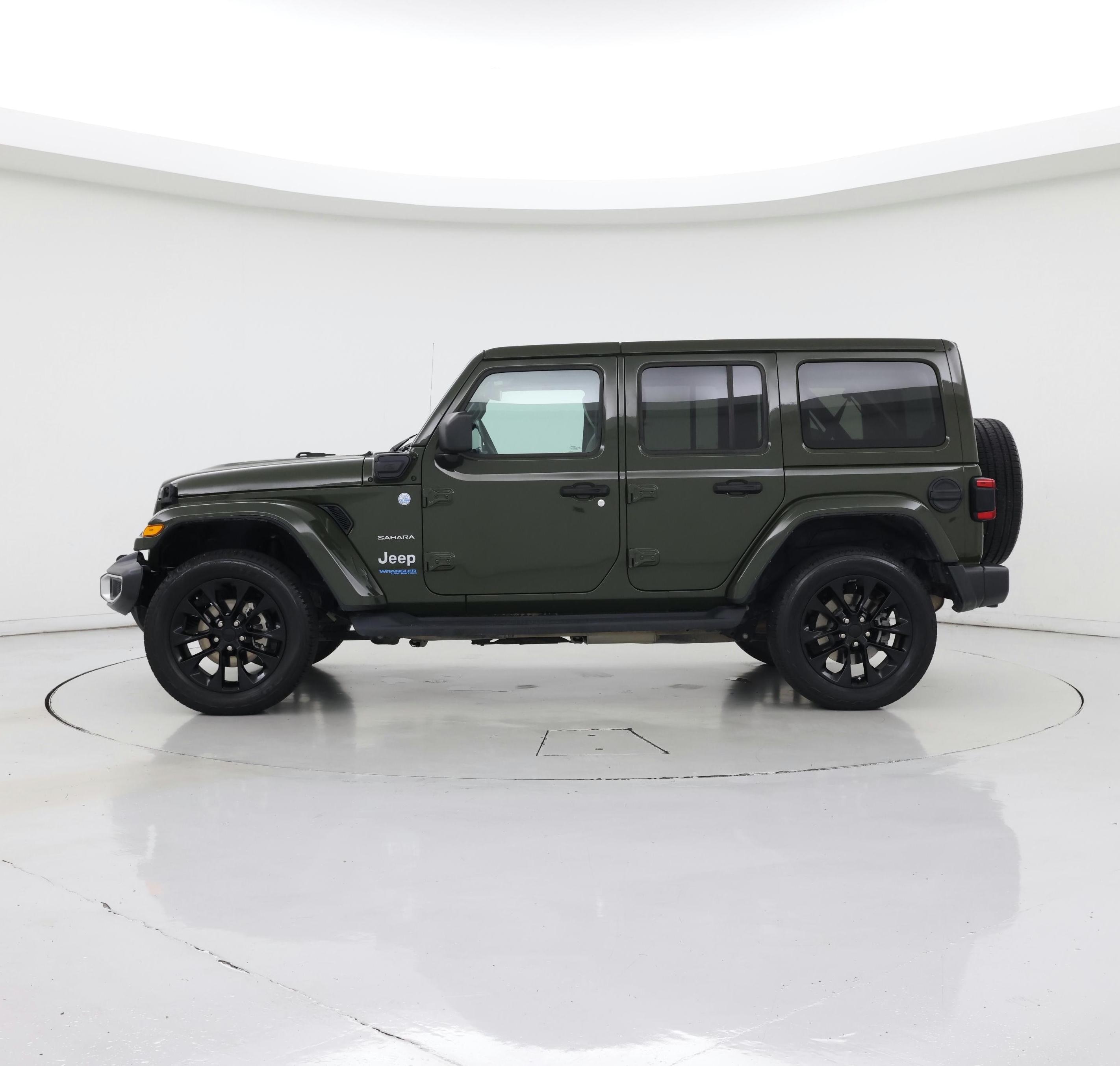 Thumbnail: 2021 Jeep Wrangler - 3