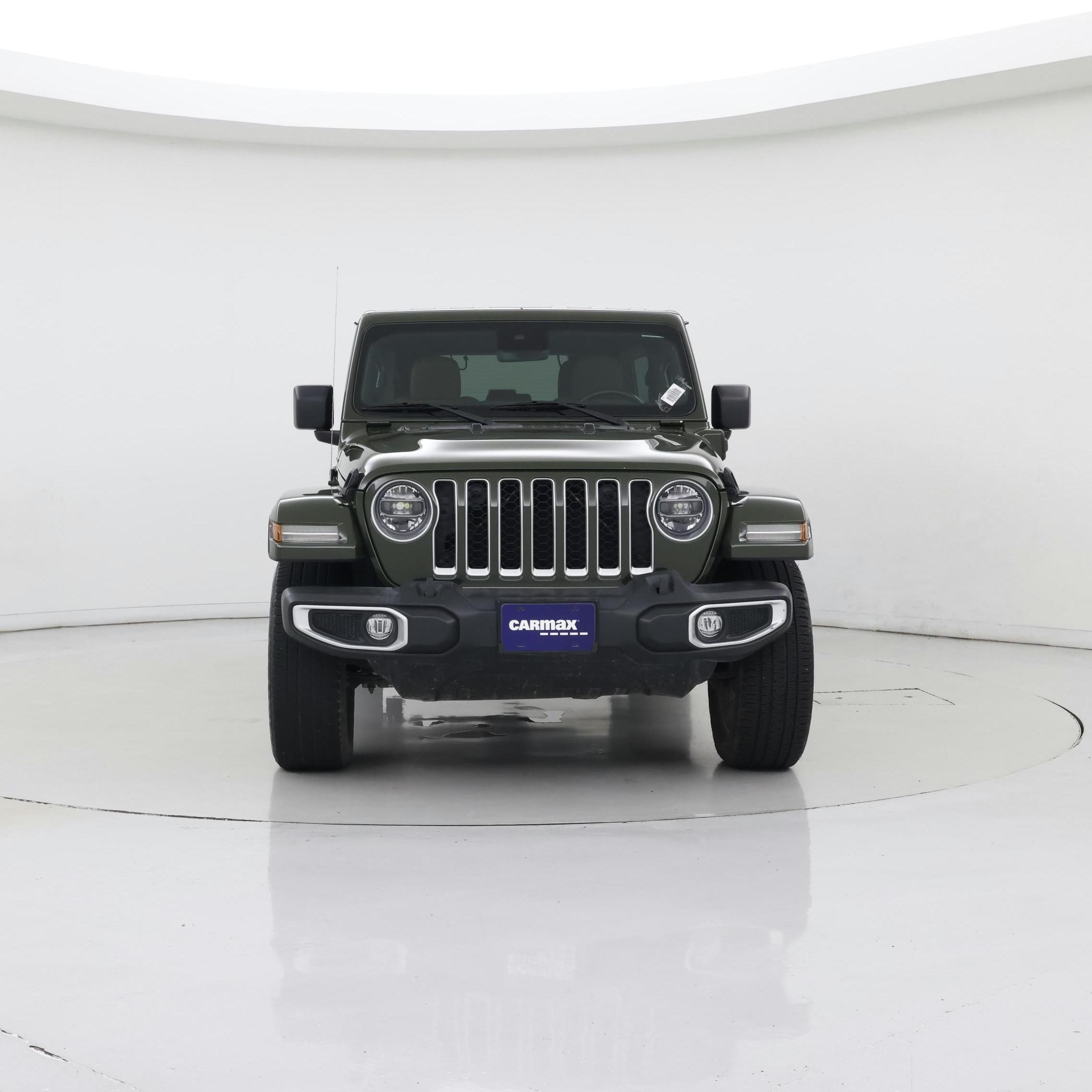Thumbnail: 2021 Jeep Wrangler - 5