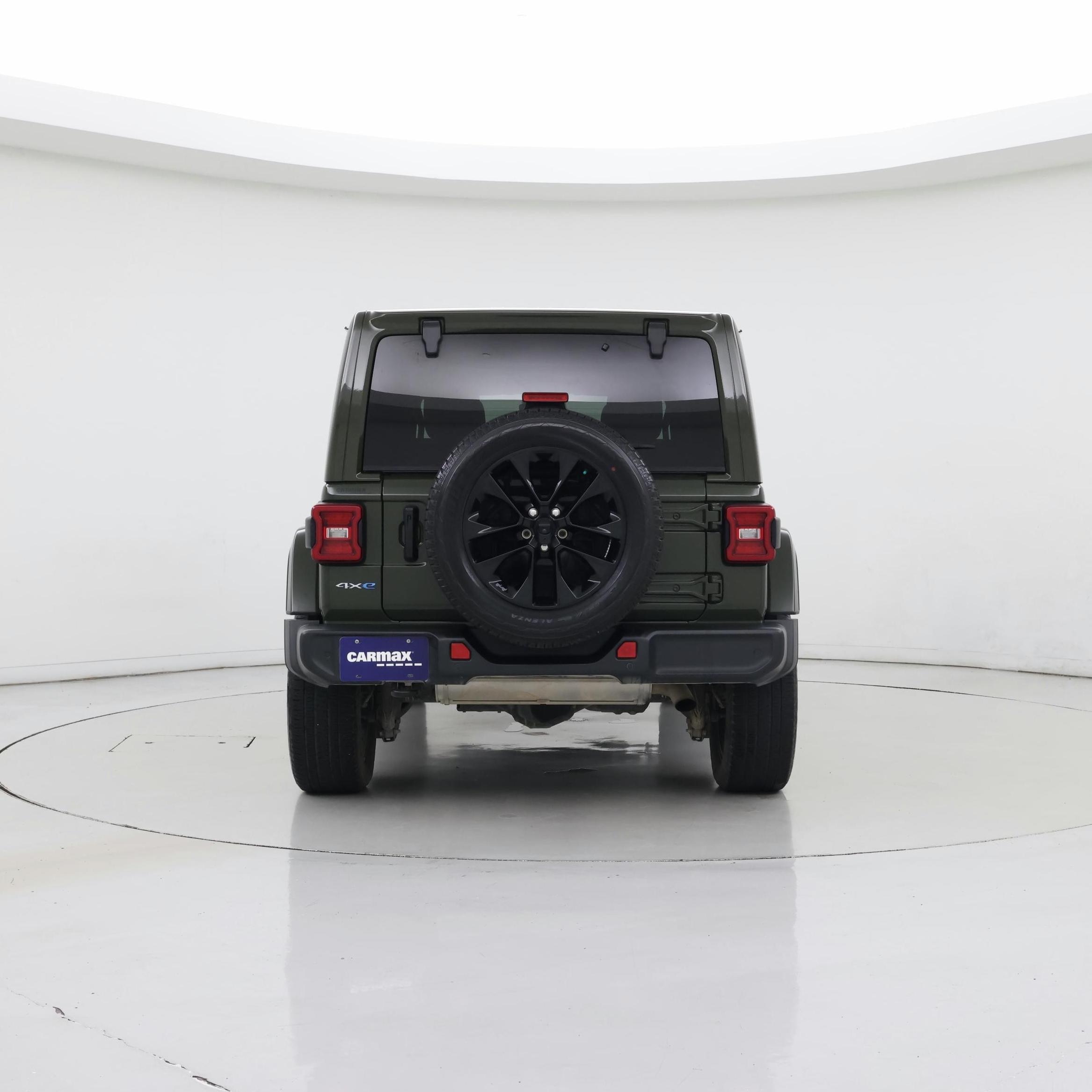 Thumbnail: 2021 Jeep Wrangler - 6