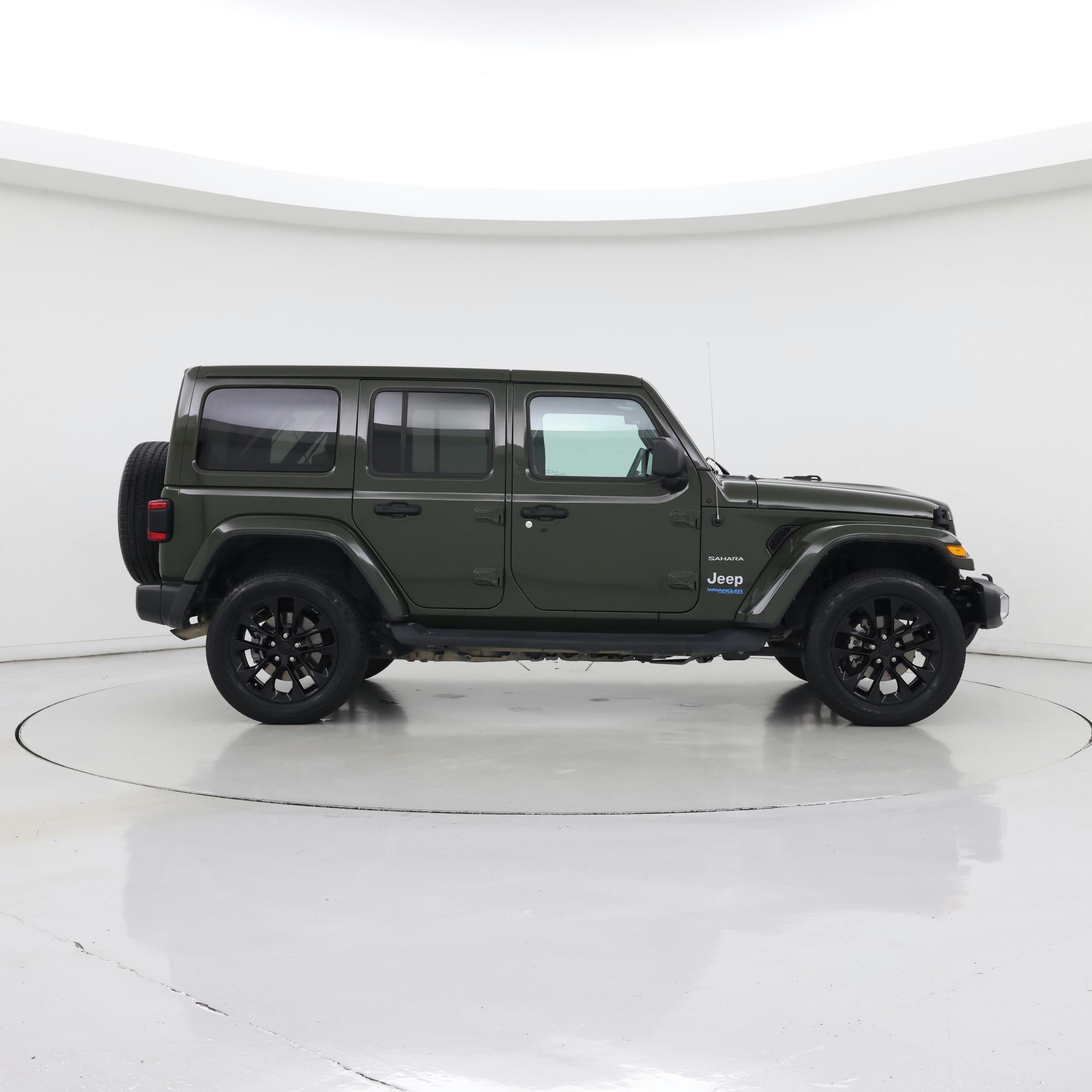 Thumbnail: 2021 Jeep Wrangler - 7