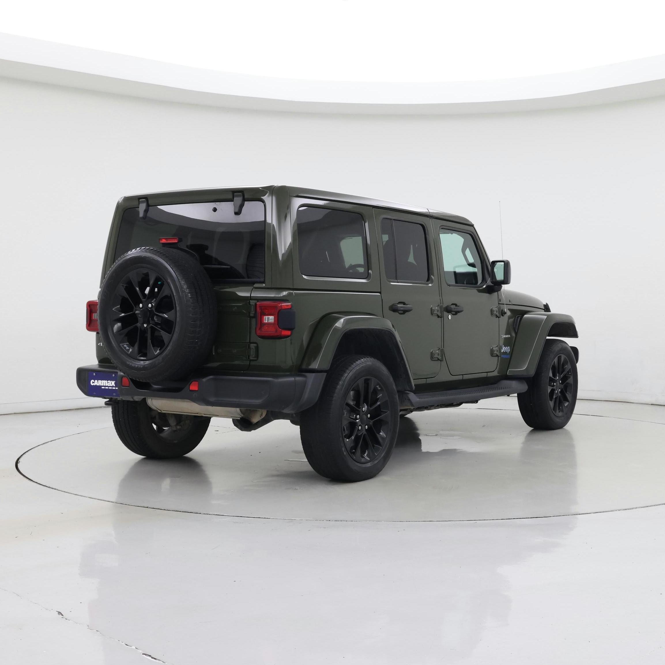 Thumbnail: 2021 Jeep Wrangler - 8
