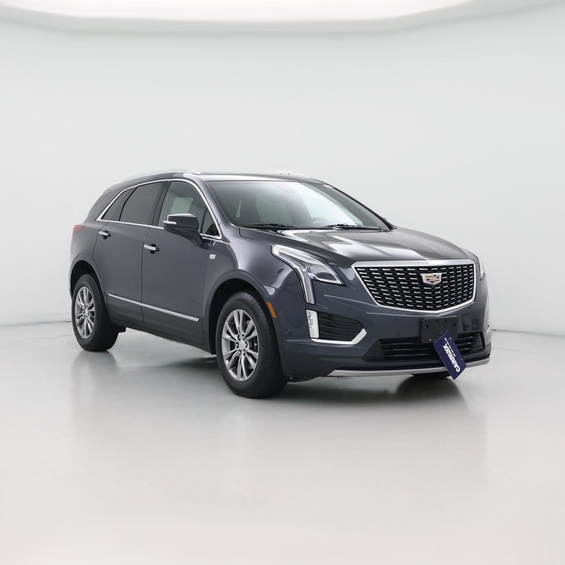 Thumbnail: 2021 Cadillac XT5 - 1