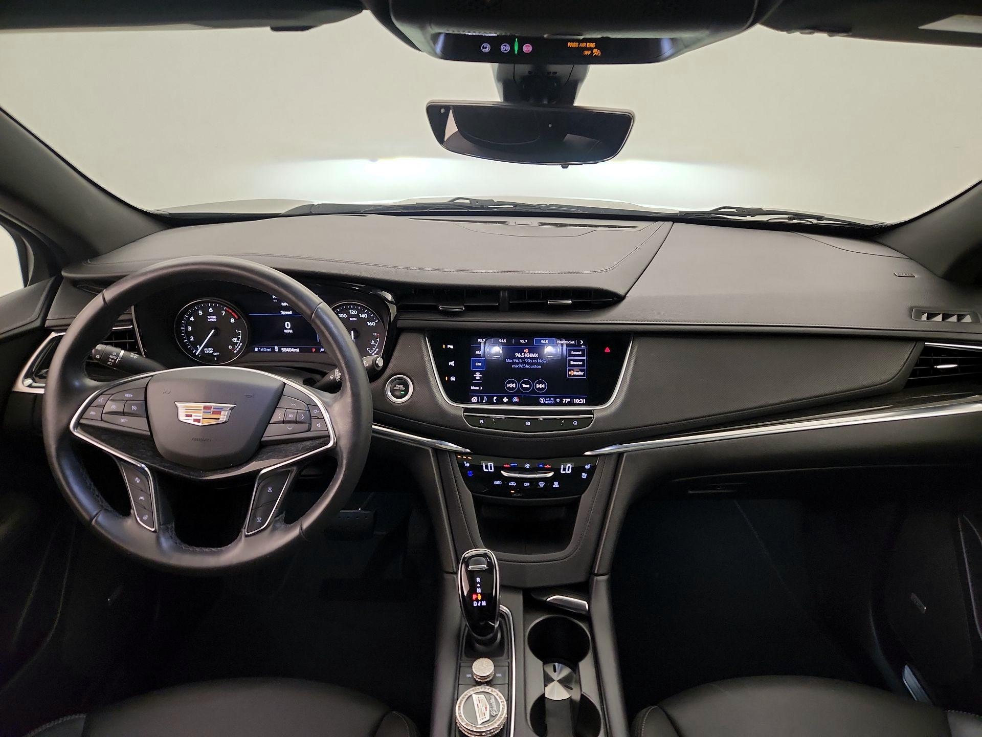 Thumbnail: 2021 Cadillac XT5 - 9