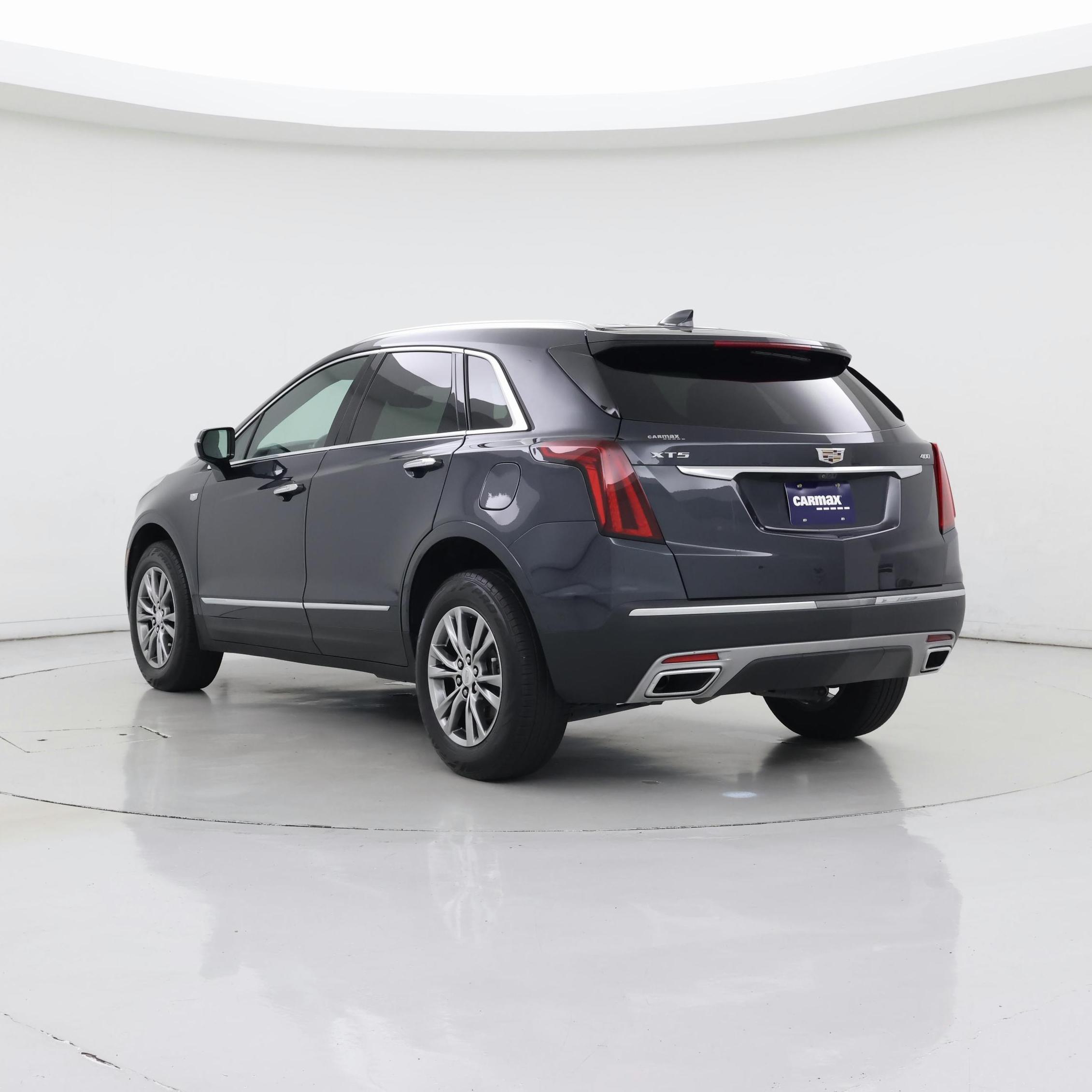 Thumbnail: 2021 Cadillac XT5 - 2