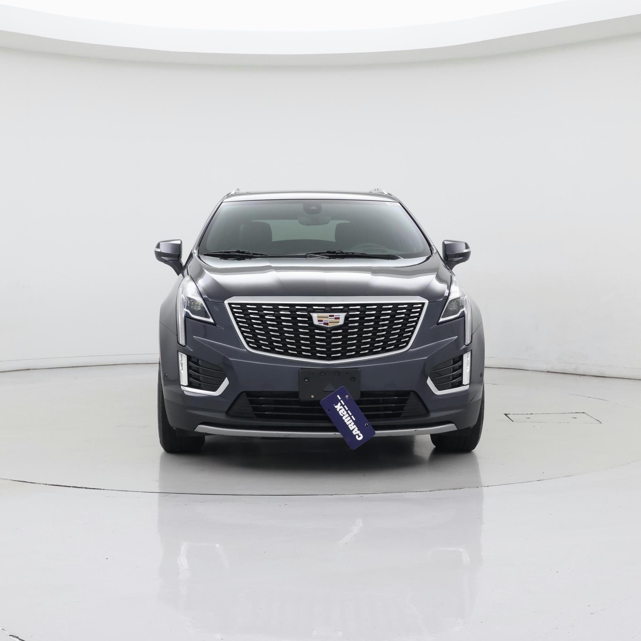 Thumbnail: 2021 Cadillac XT5 - 5