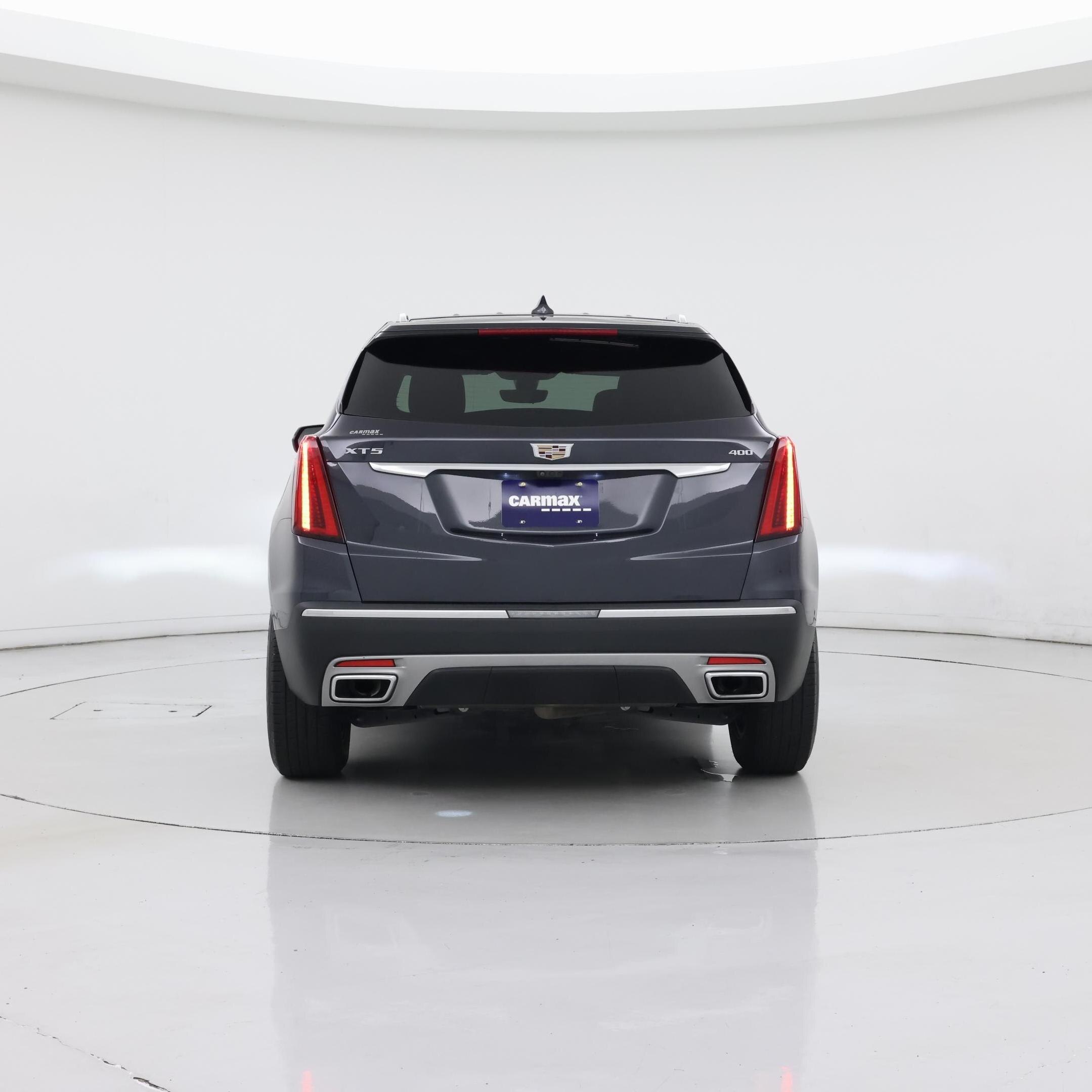 Thumbnail: 2021 Cadillac XT5 - 6