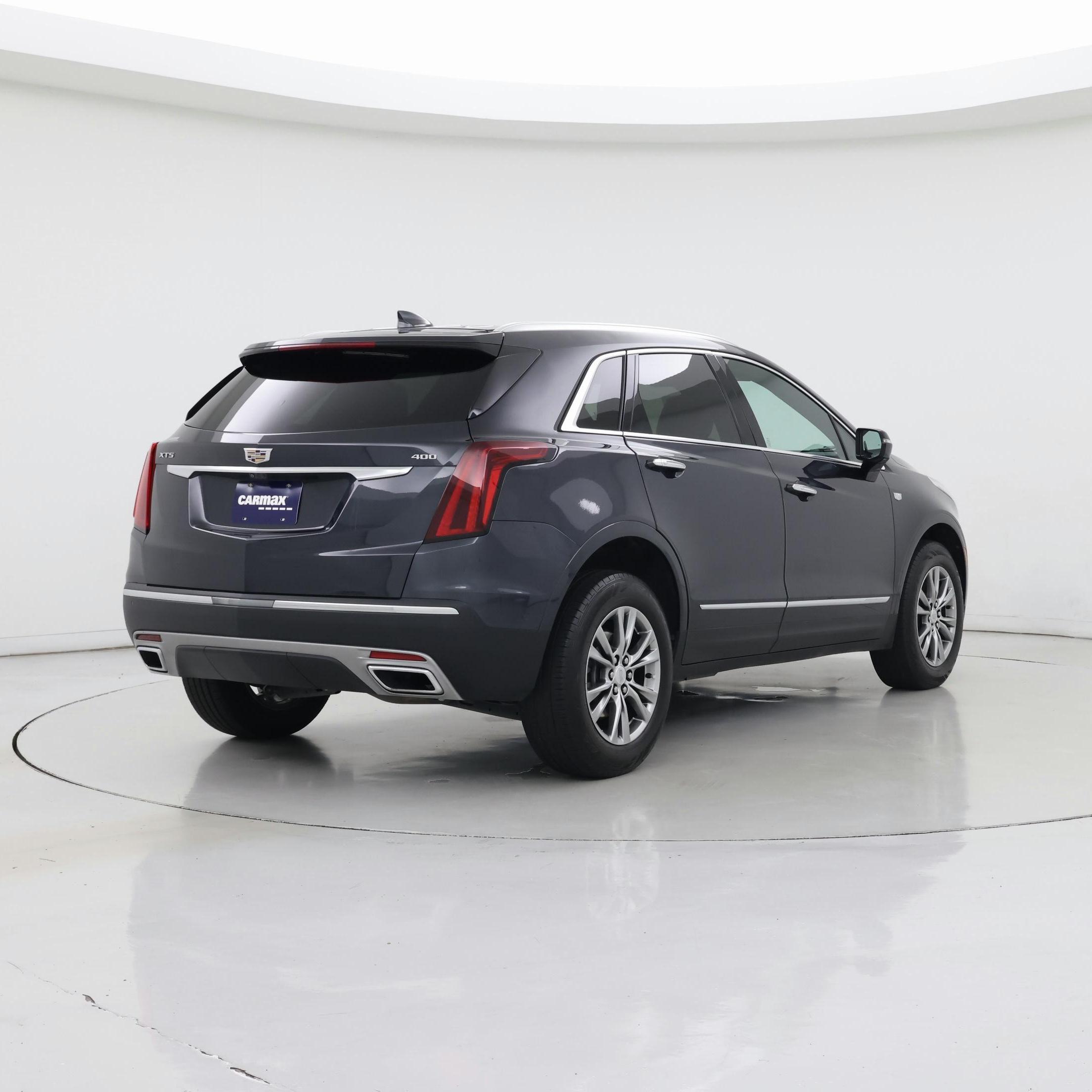 Thumbnail: 2021 Cadillac XT5 - 8